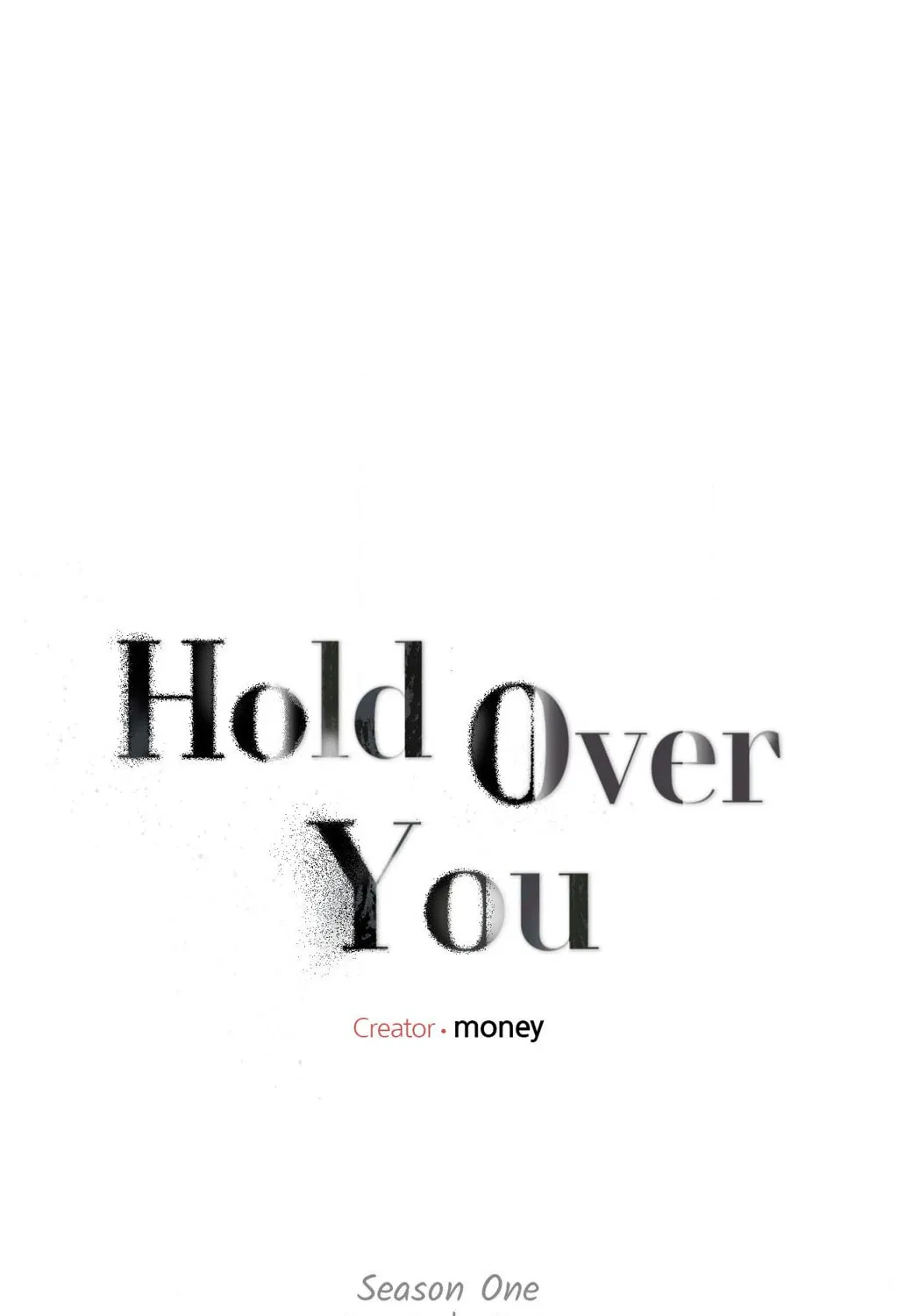 Hold Over You Chapter 25.5 page 1 - 