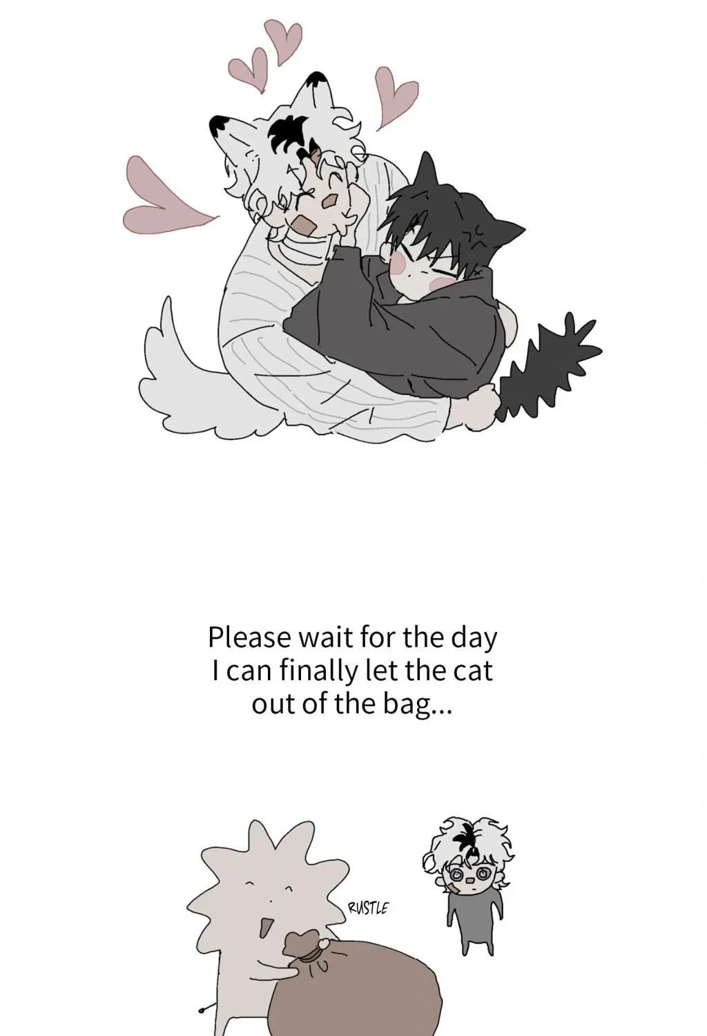 Hold Over You Chapter 25.5 page 11 - 