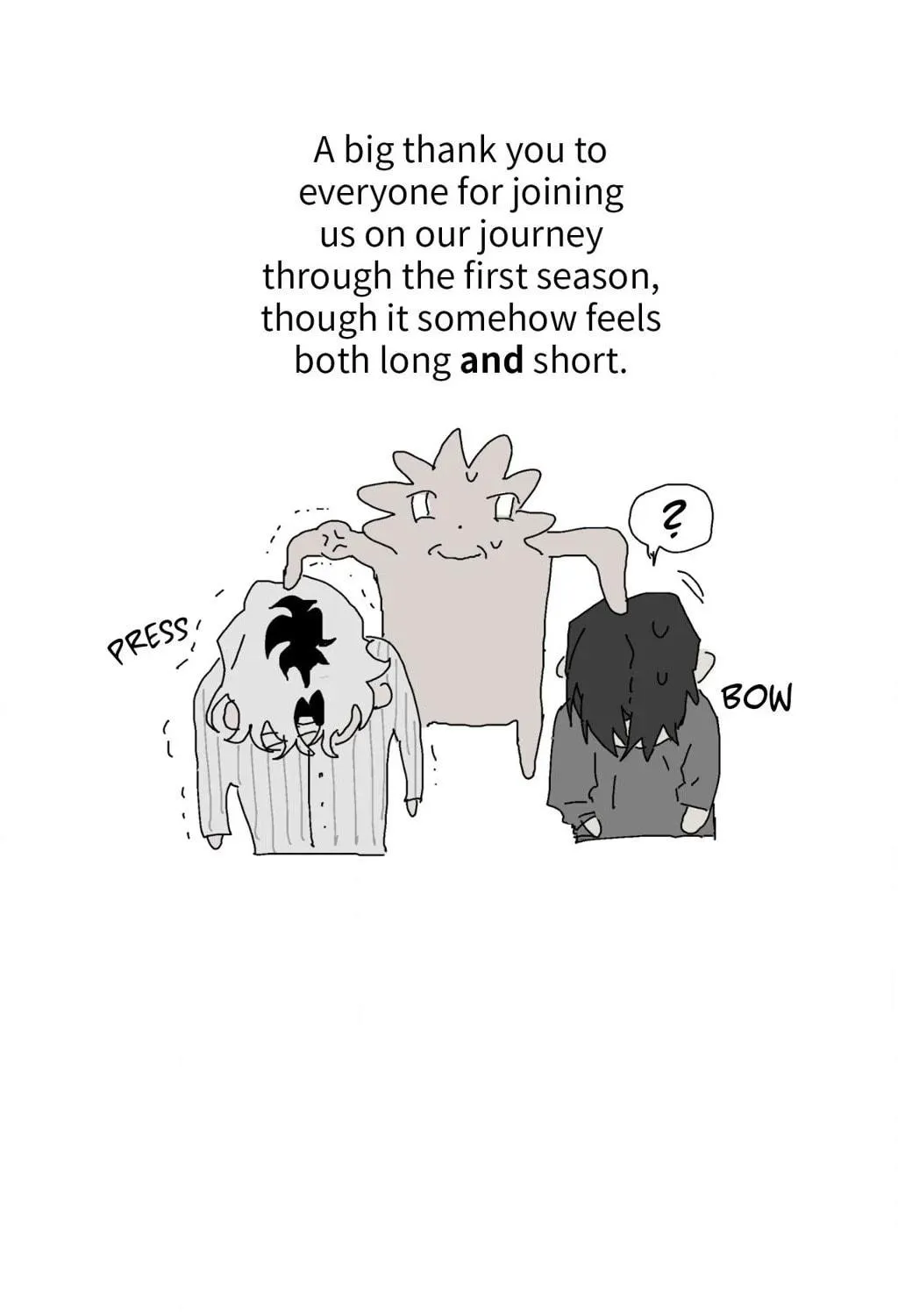 Hold Over You Chapter 25.5 page 5 - 