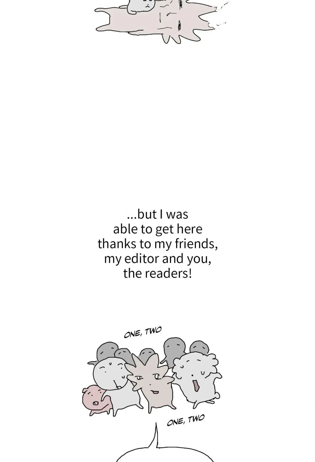 Hold Over You Chapter 25.5 page 7 - 