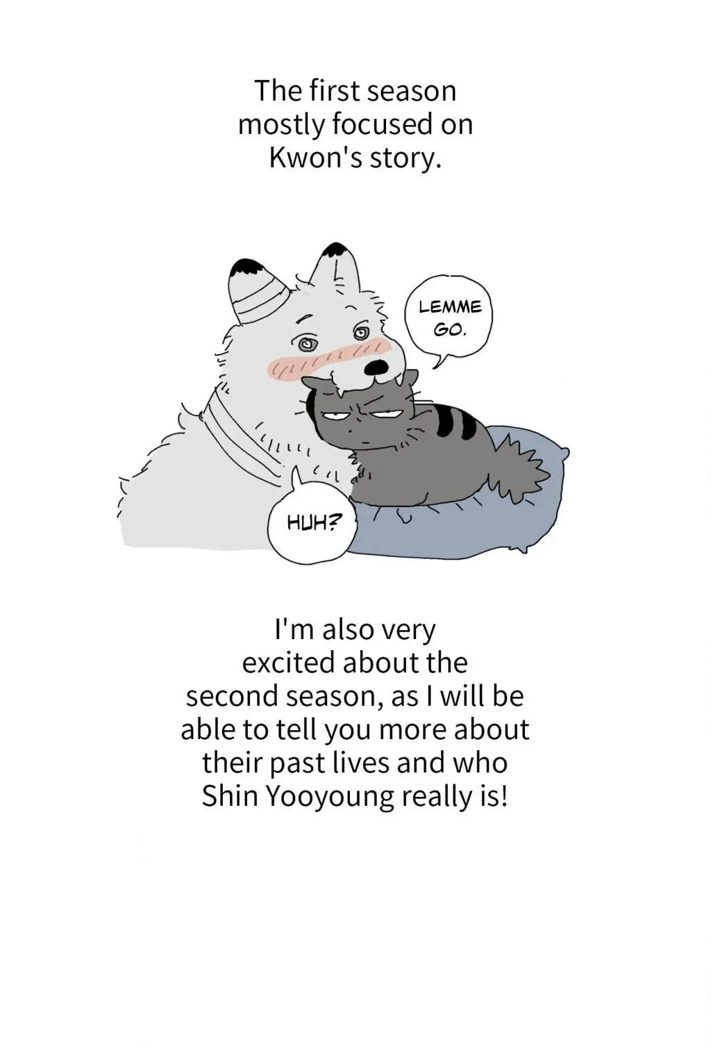 Hold Over You Chapter 25.5 page 9 - 
