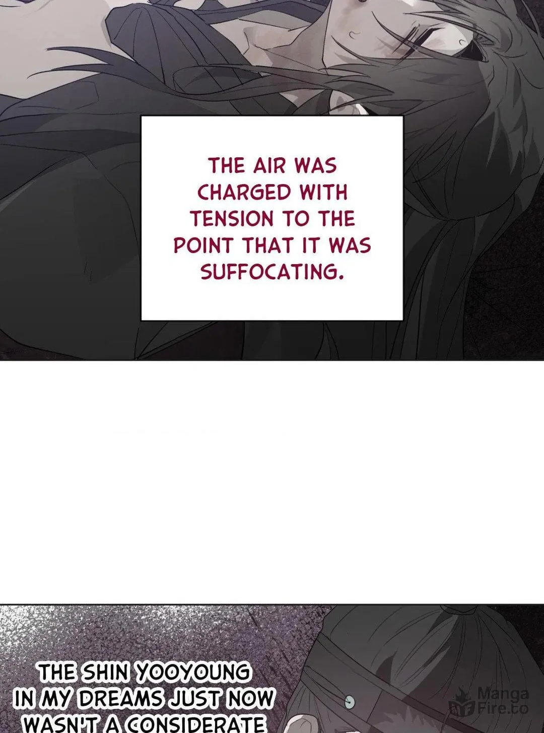 Hold Over You Chapter 25 page 20 - 