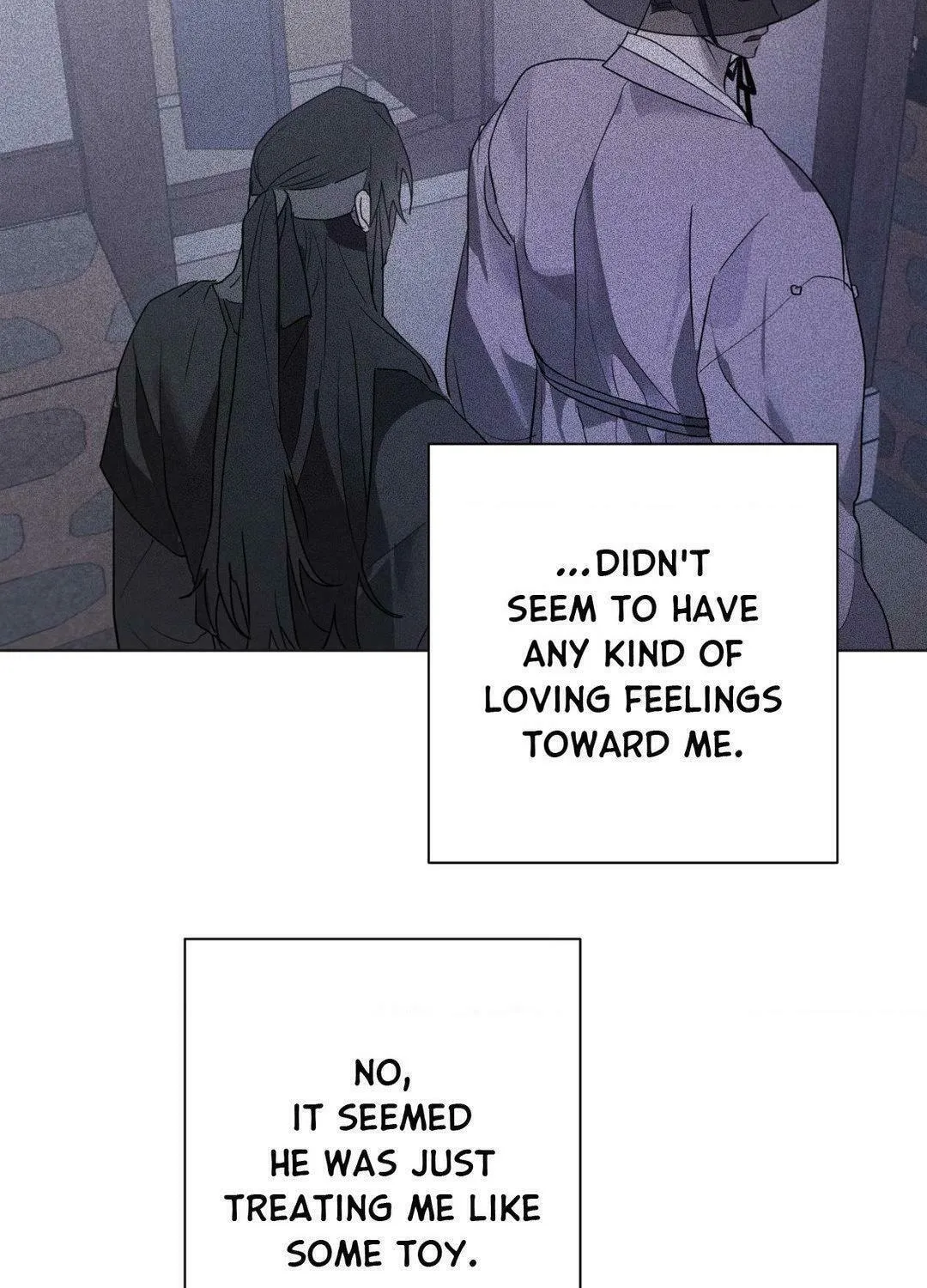 Hold Over You Chapter 25 page 27 - 