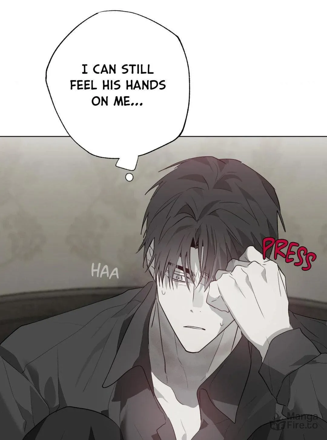 Hold Over You Chapter 25 page 30 - 