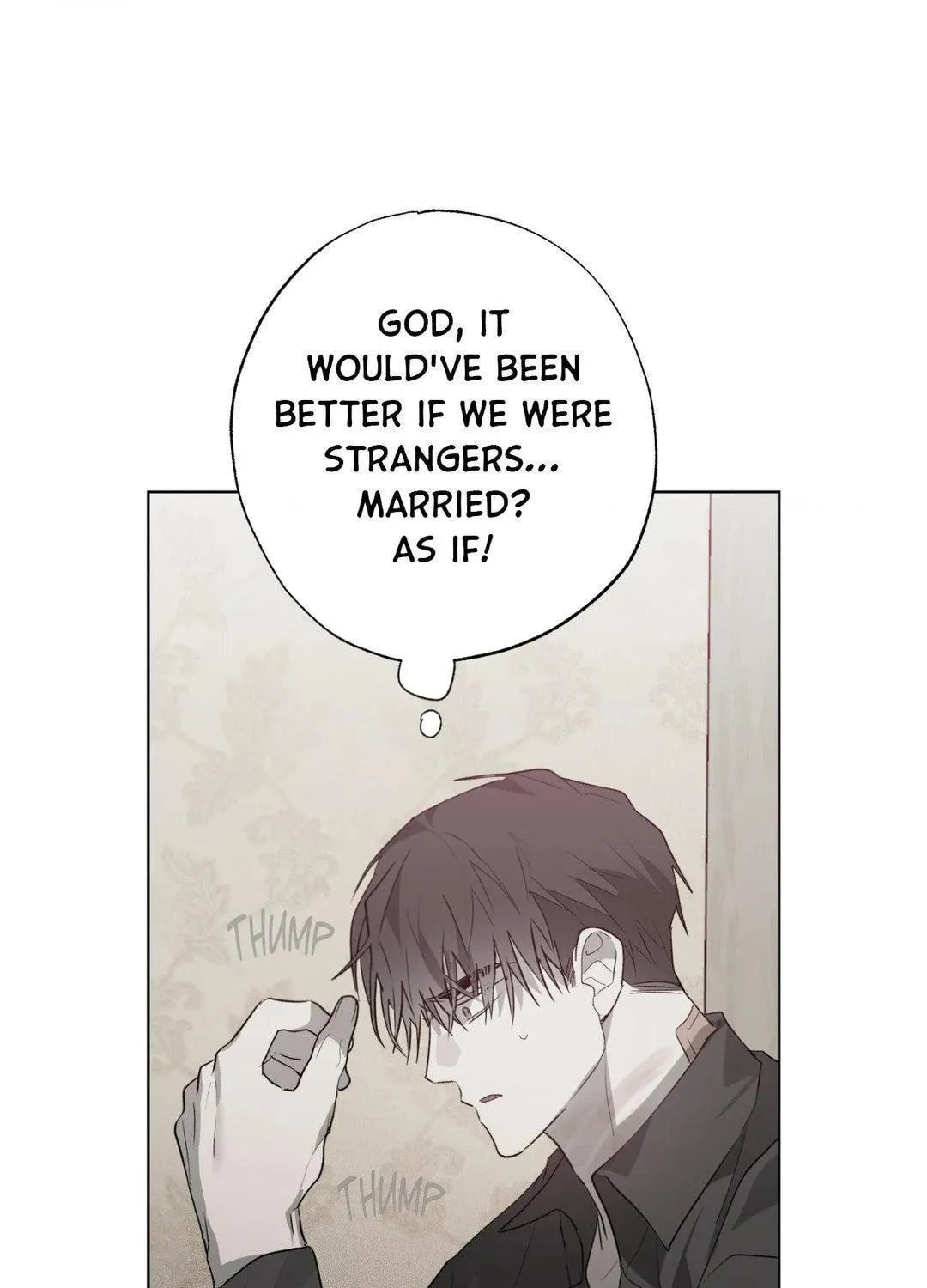 Hold Over You Chapter 25 page 35 - 