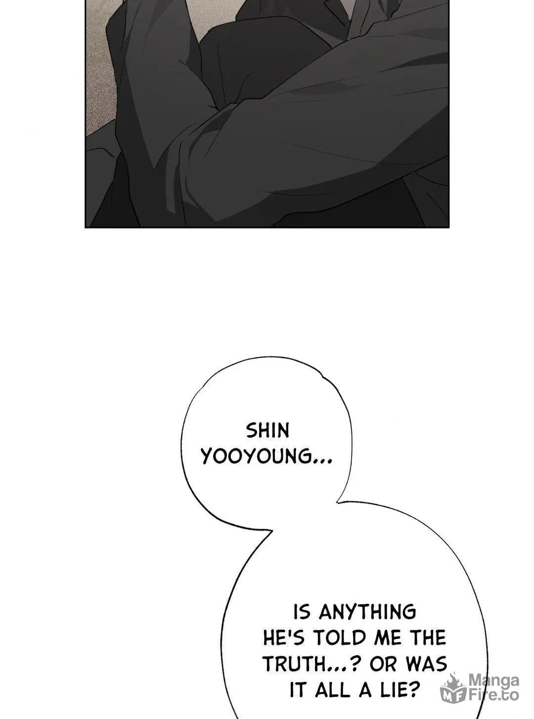 Hold Over You Chapter 25 page 36 - 