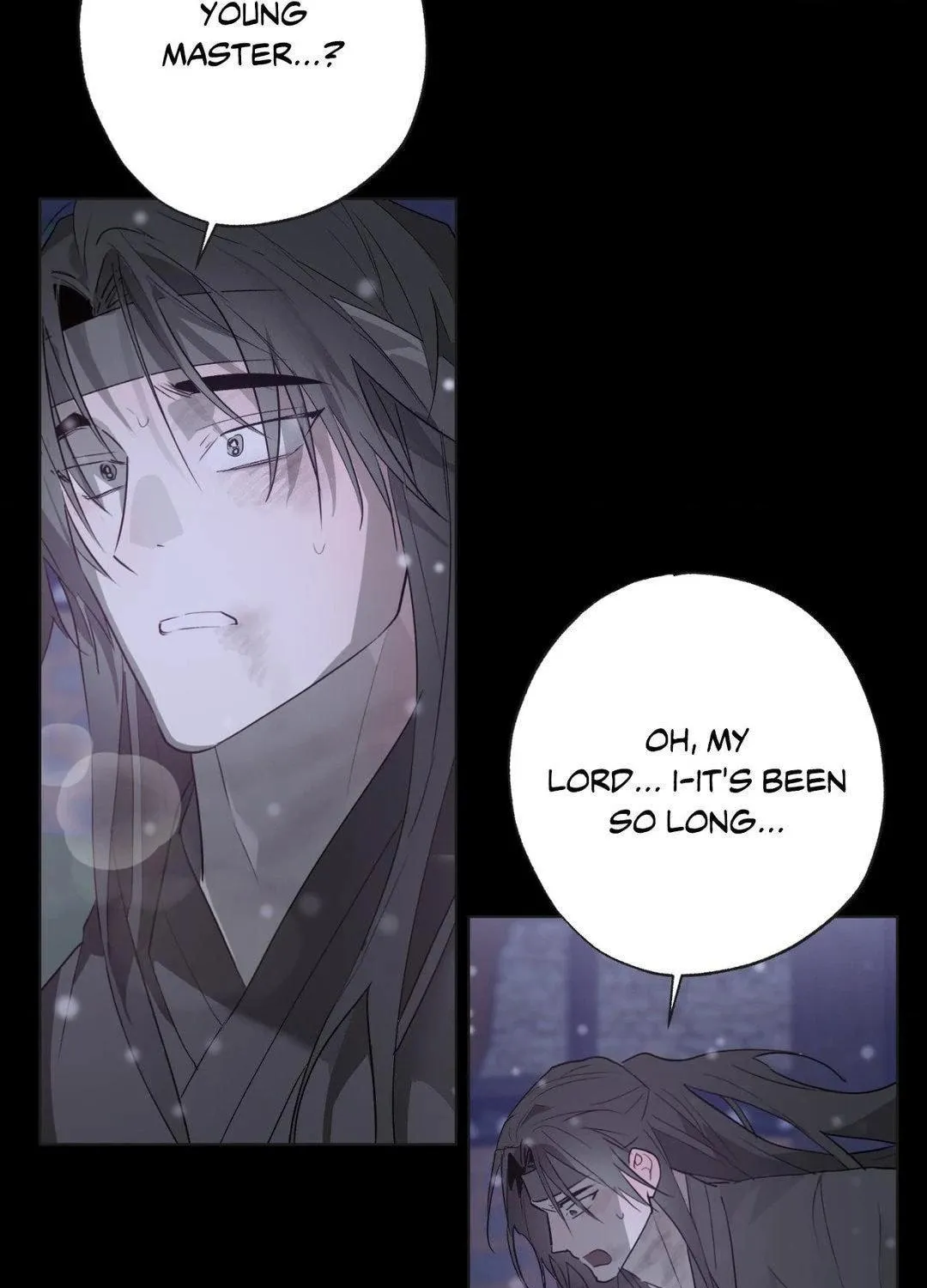 Hold Over You Chapter 25 page 5 - 