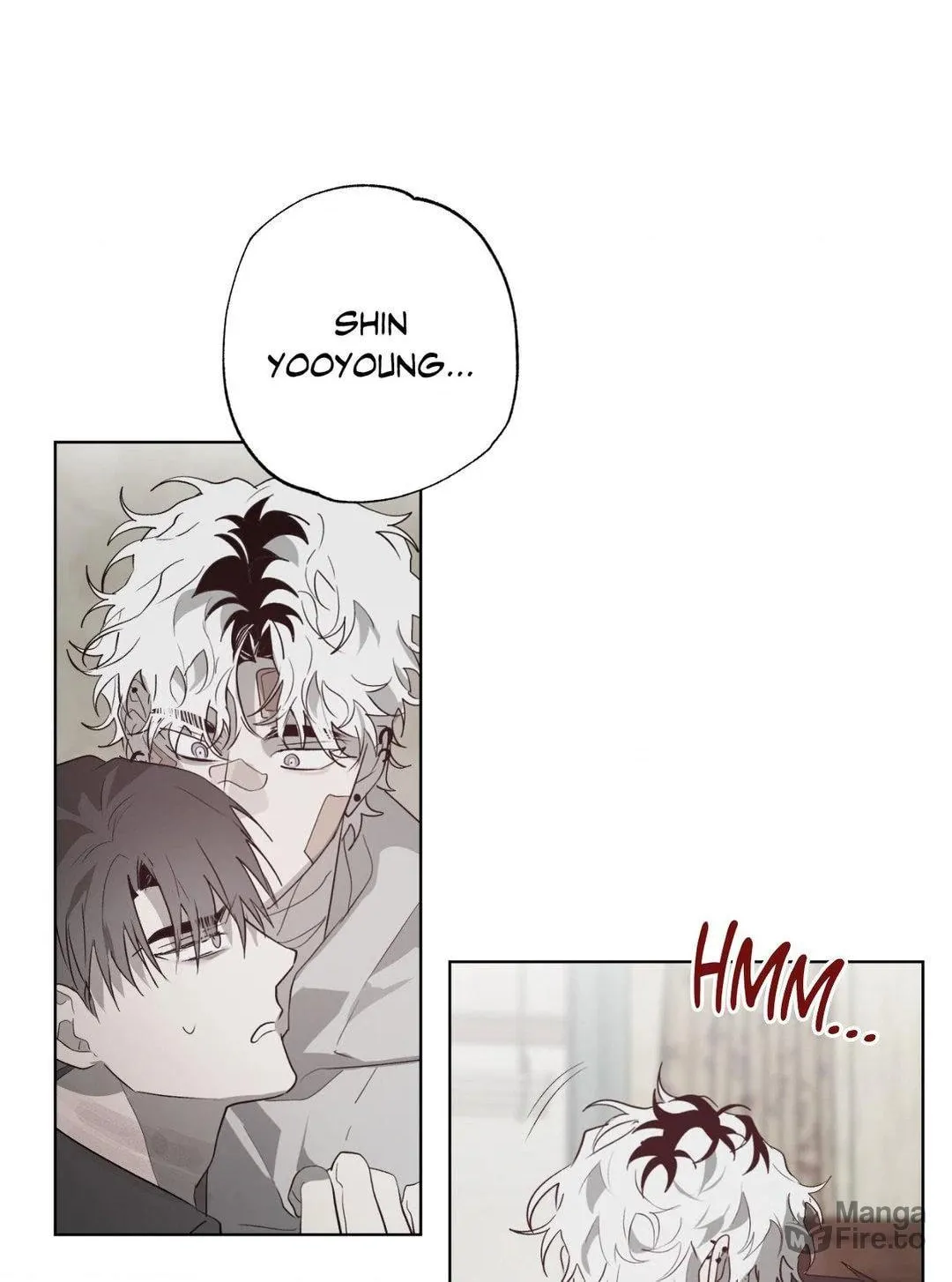 Hold Over You Chapter 25 page 50 - 