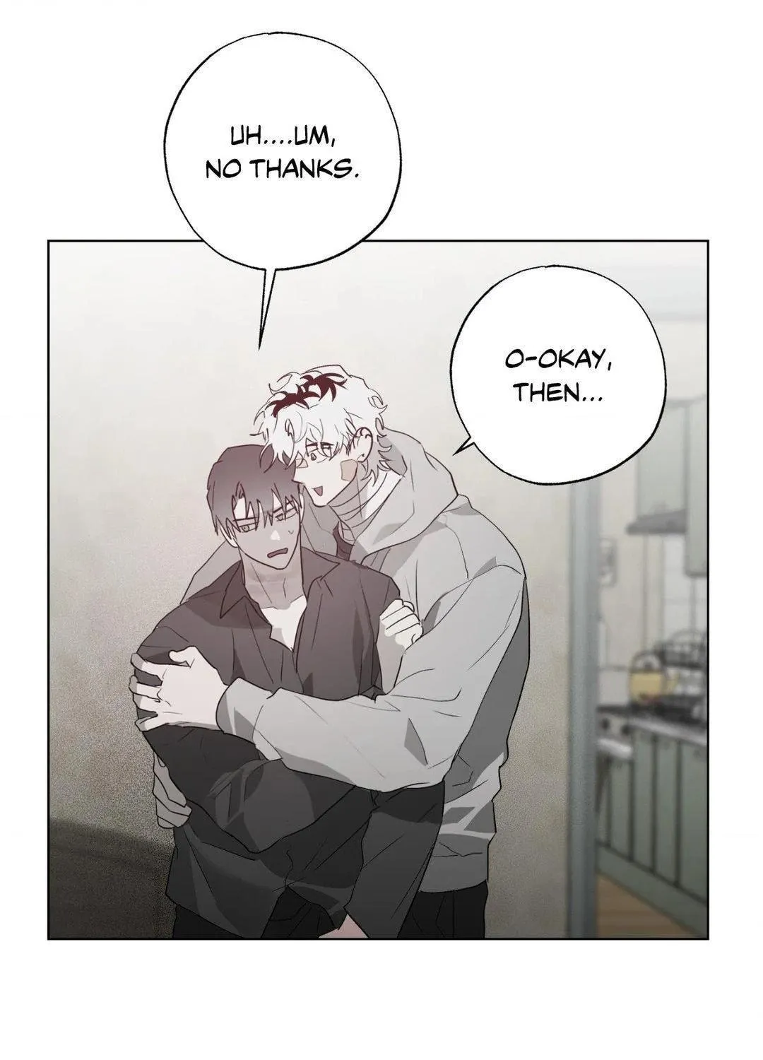 Hold Over You Chapter 25 page 53 - 