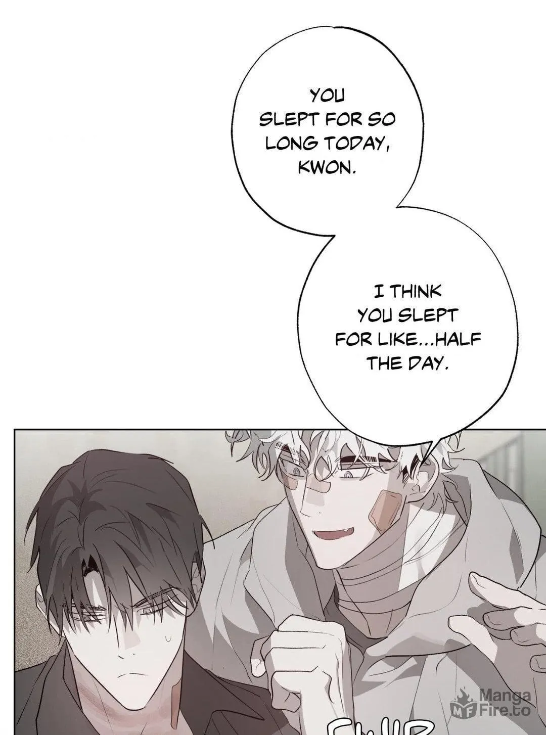 Hold Over You Chapter 25 page 54 - 