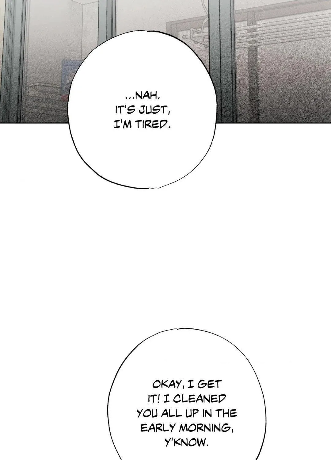 Hold Over You Chapter 25 page 57 - 
