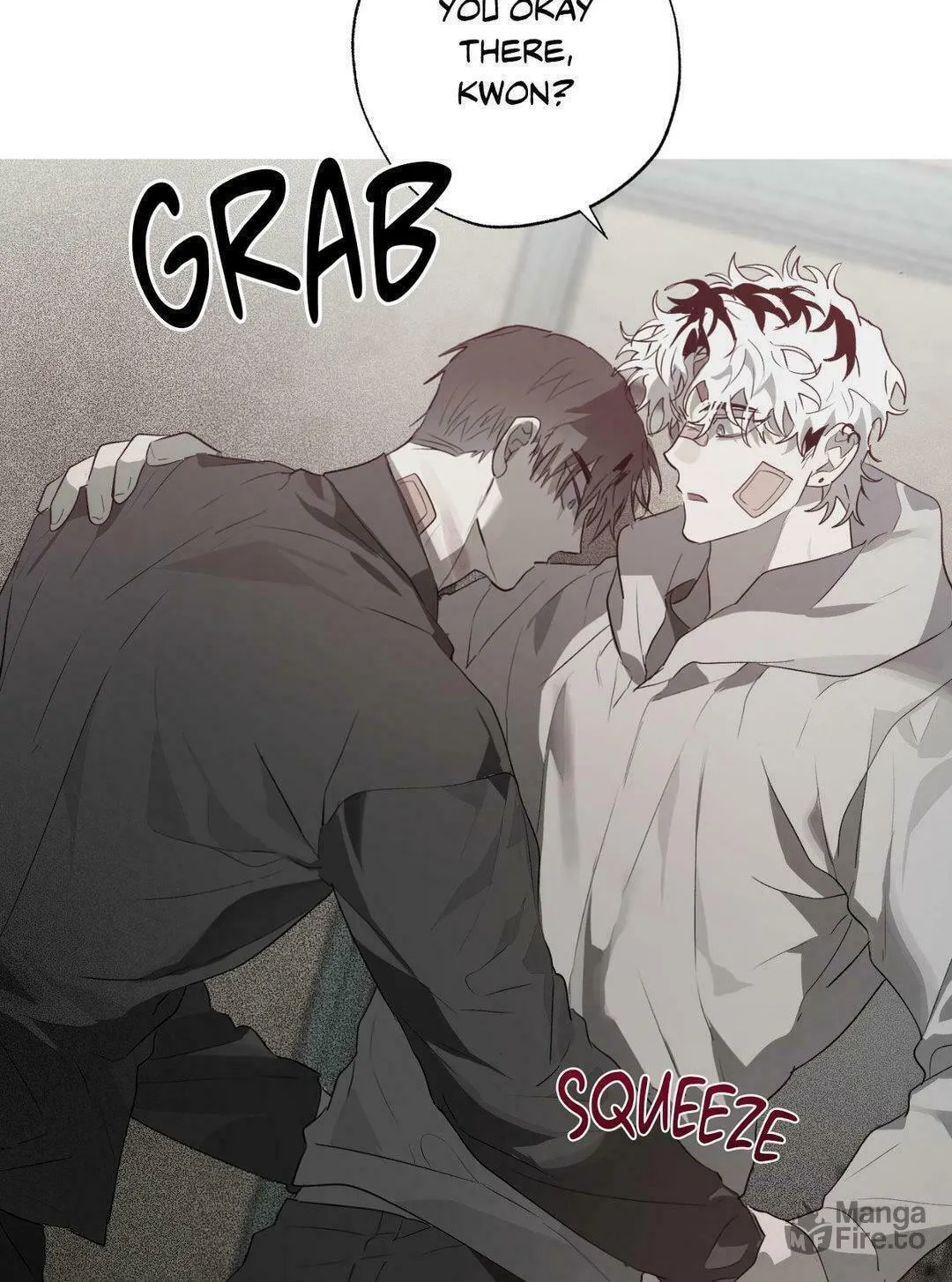 Hold Over You Chapter 25 page 60 - 