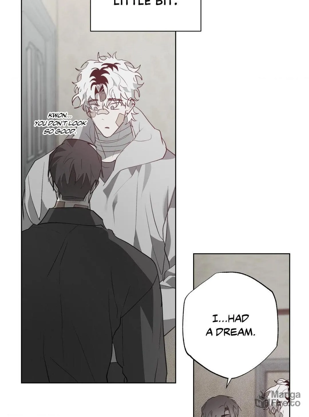 Hold Over You Chapter 25 page 66 - 