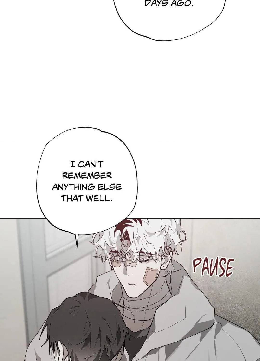 Hold Over You Chapter 25 page 69 - 