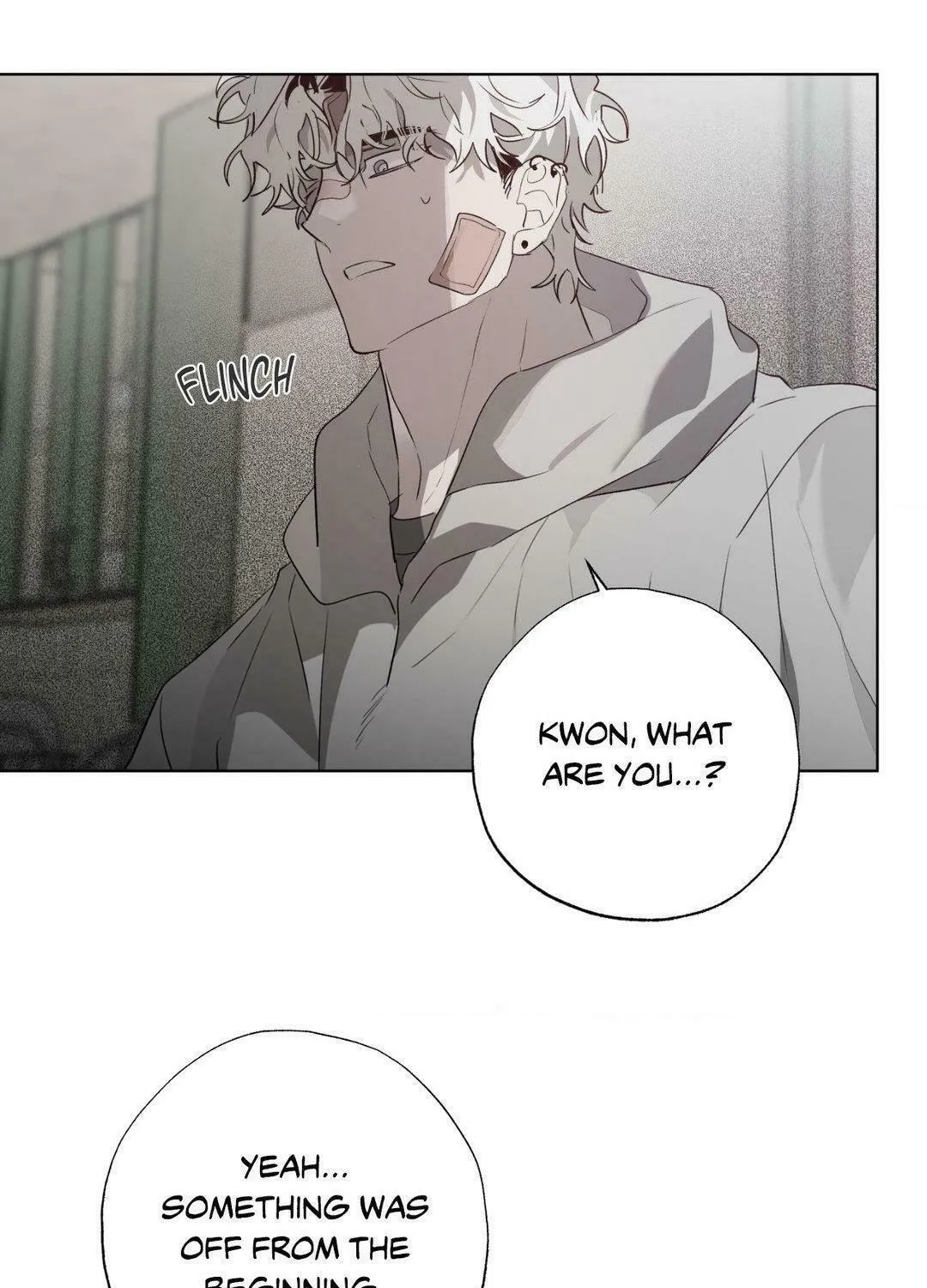 Hold Over You Chapter 25 page 81 - 
