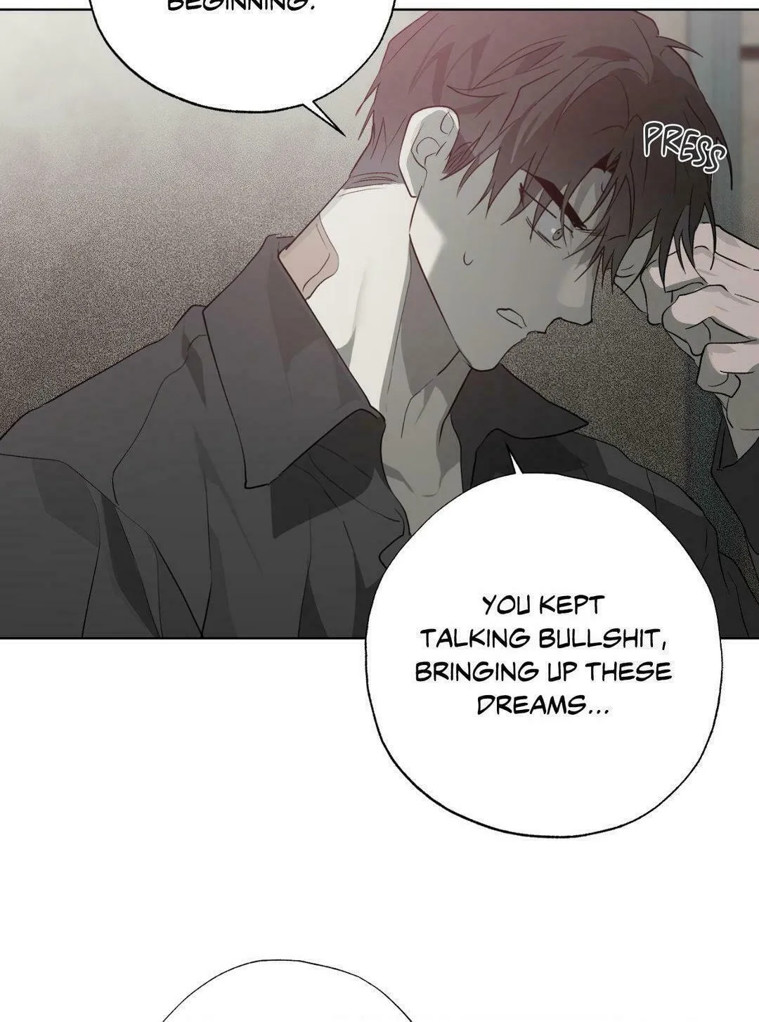 Hold Over You Chapter 25 page 82 - 