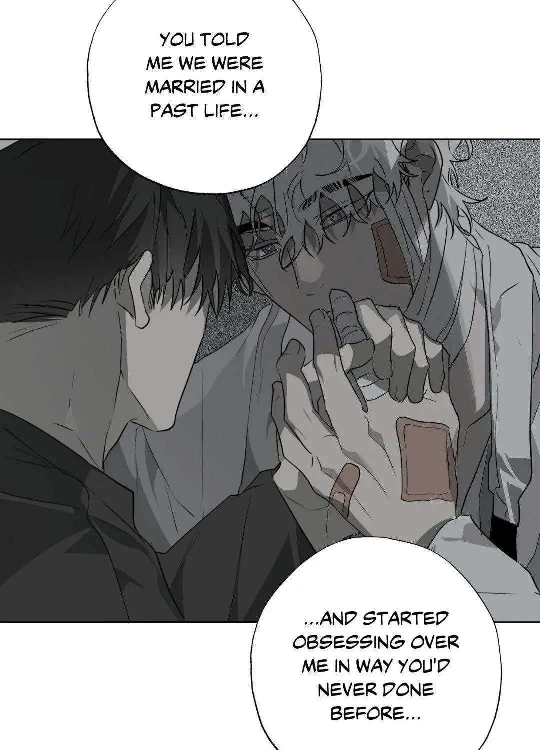 Hold Over You Chapter 25 page 83 - 