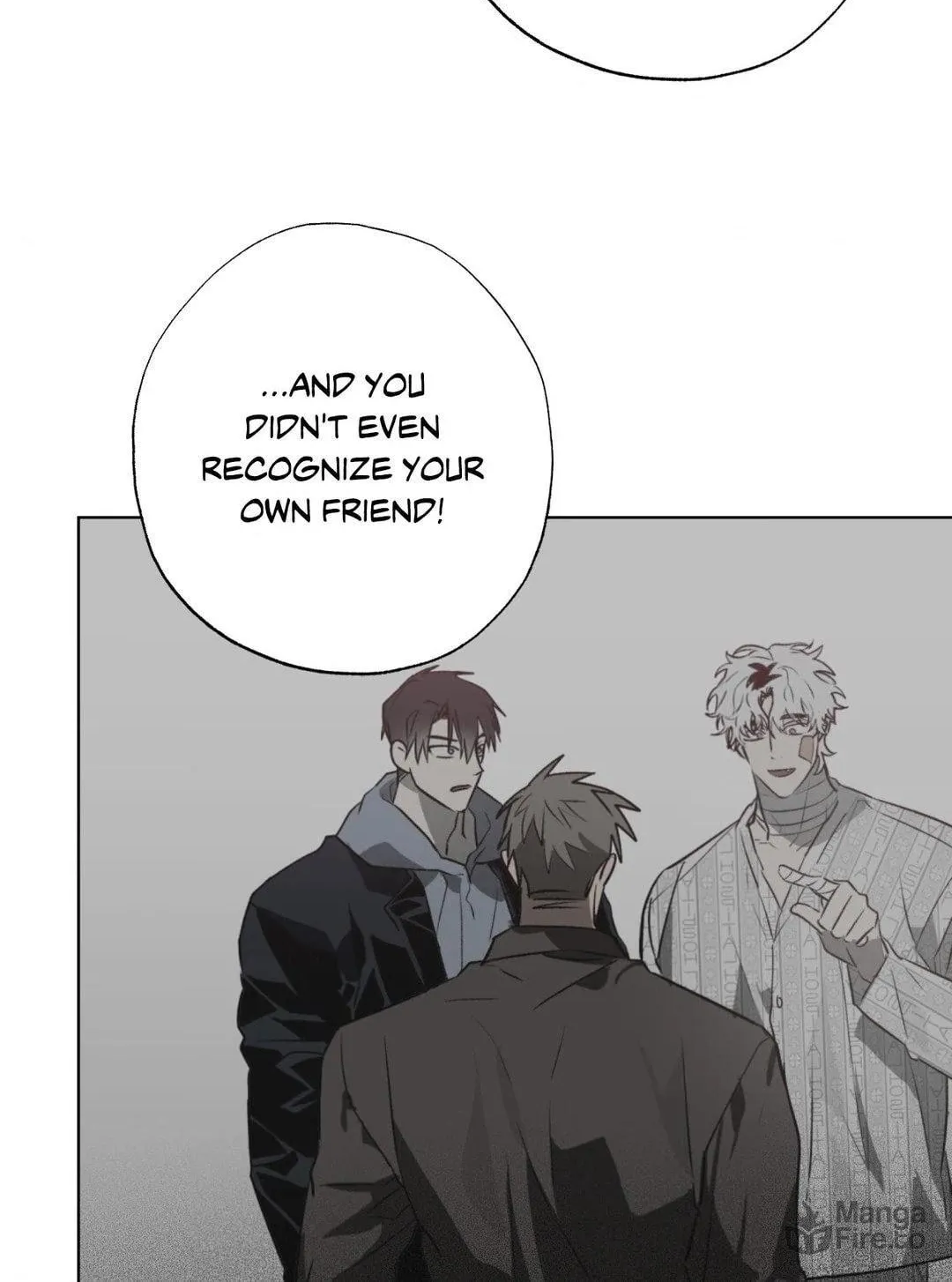 Hold Over You Chapter 25 page 84 - 