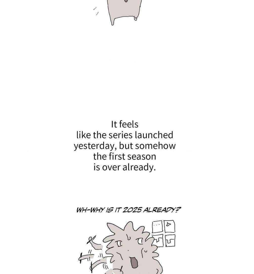 Hold Over You Chapter 26.1 page 3 - 