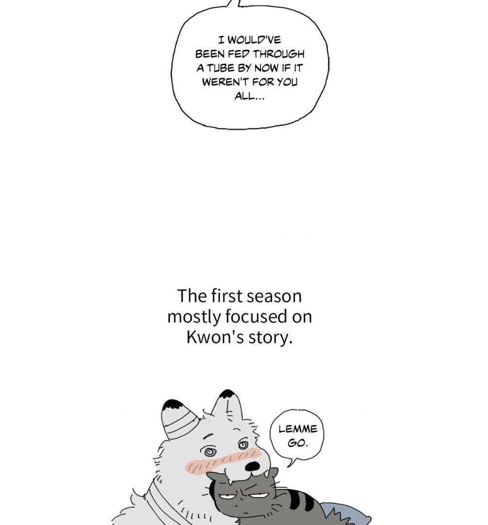 Hold Over You Chapter 26.1 page 7 - 