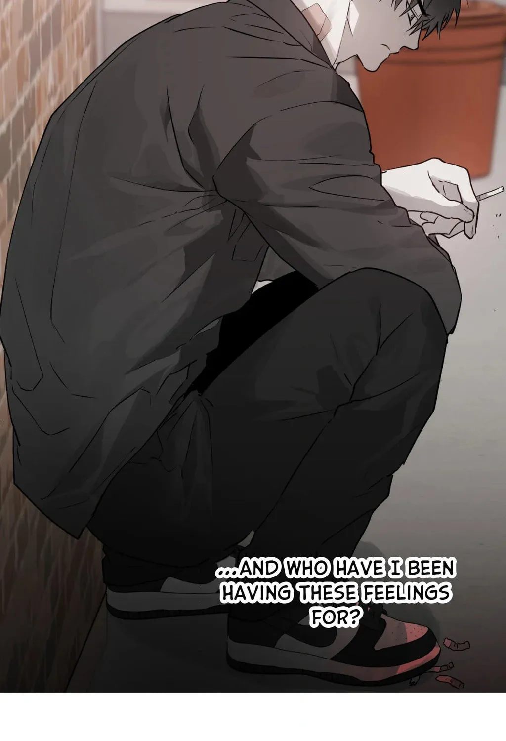 Hold Over You Chapter 26 page 117 - 