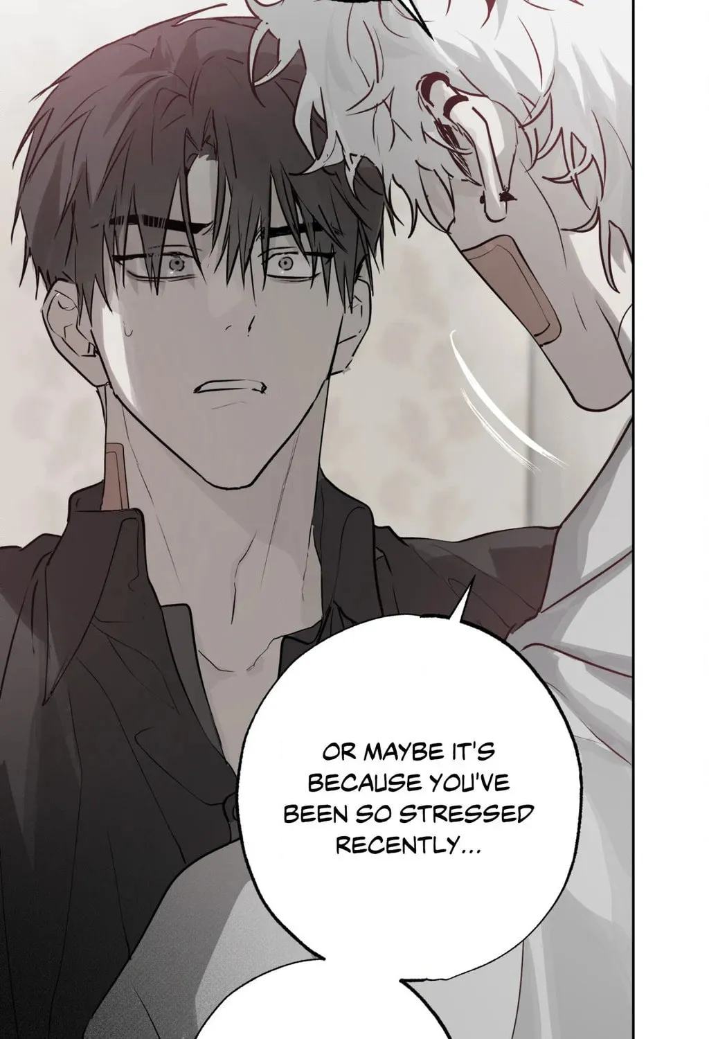 Hold Over You Chapter 26 page 13 - 