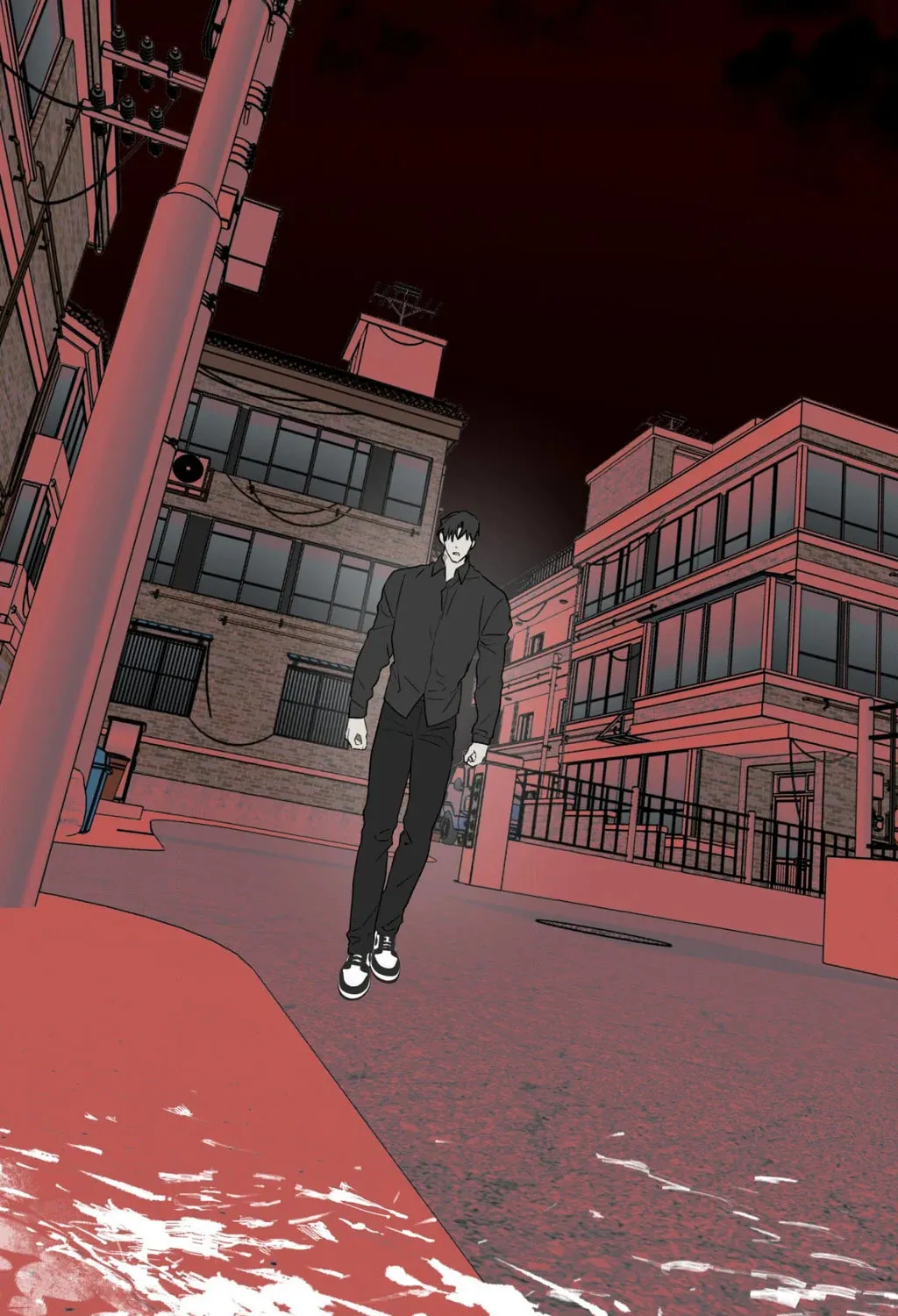 Hold Over You Chapter 26 page 127 - 