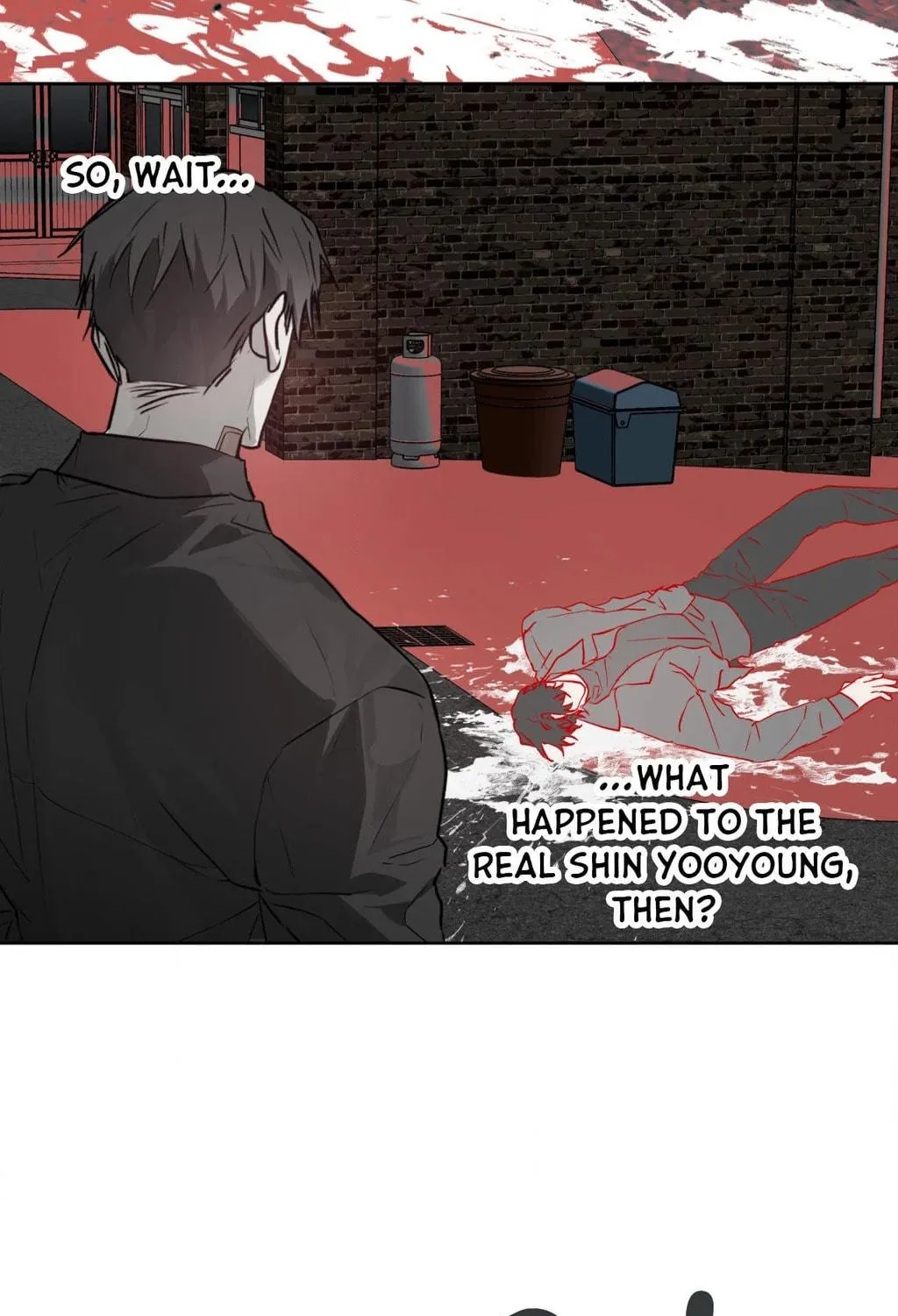 Hold Over You Chapter 26 page 129 - 
