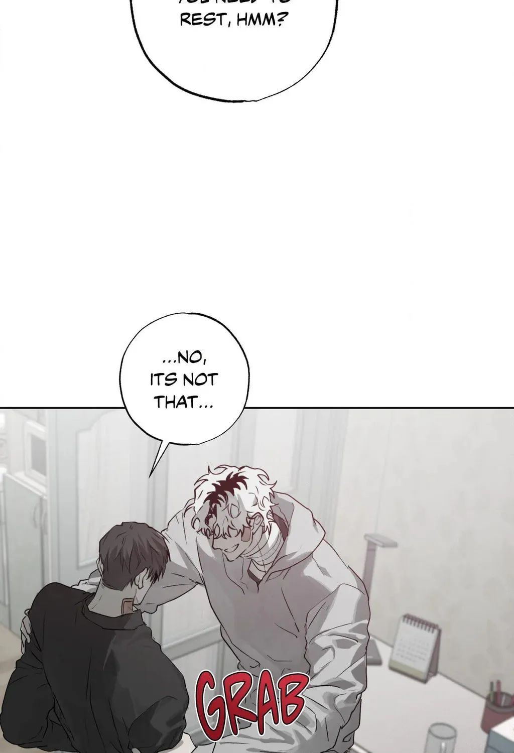 Hold Over You Chapter 26 page 15 - 