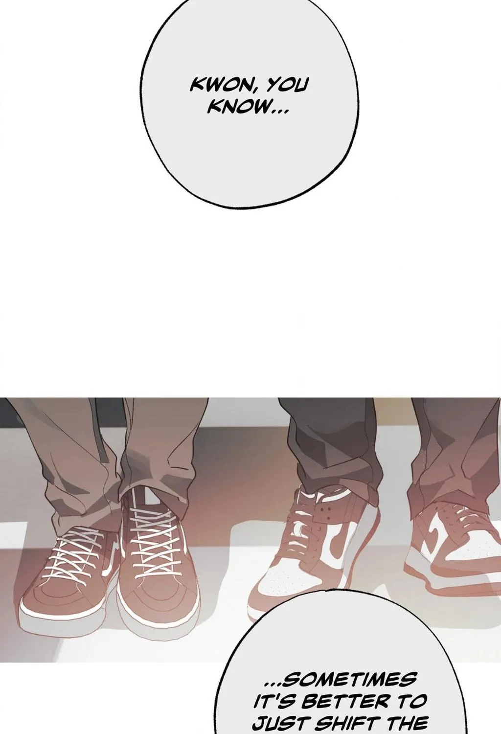 Hold Over You Chapter 26 page 143 - 