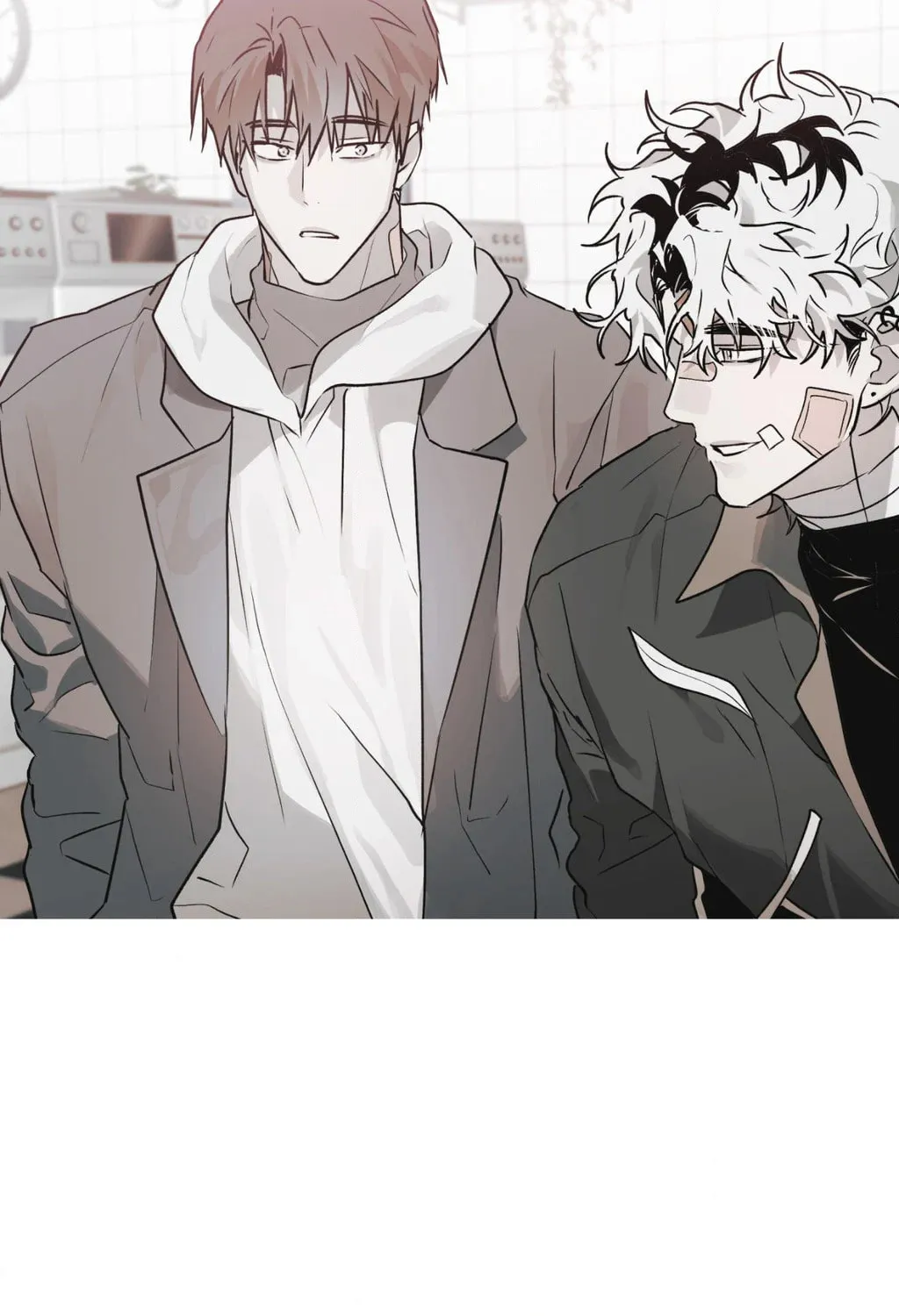 Hold Over You Chapter 26 page 147 - 