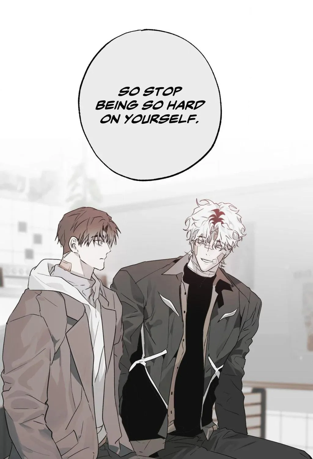 Hold Over You Chapter 26 page 149 - 