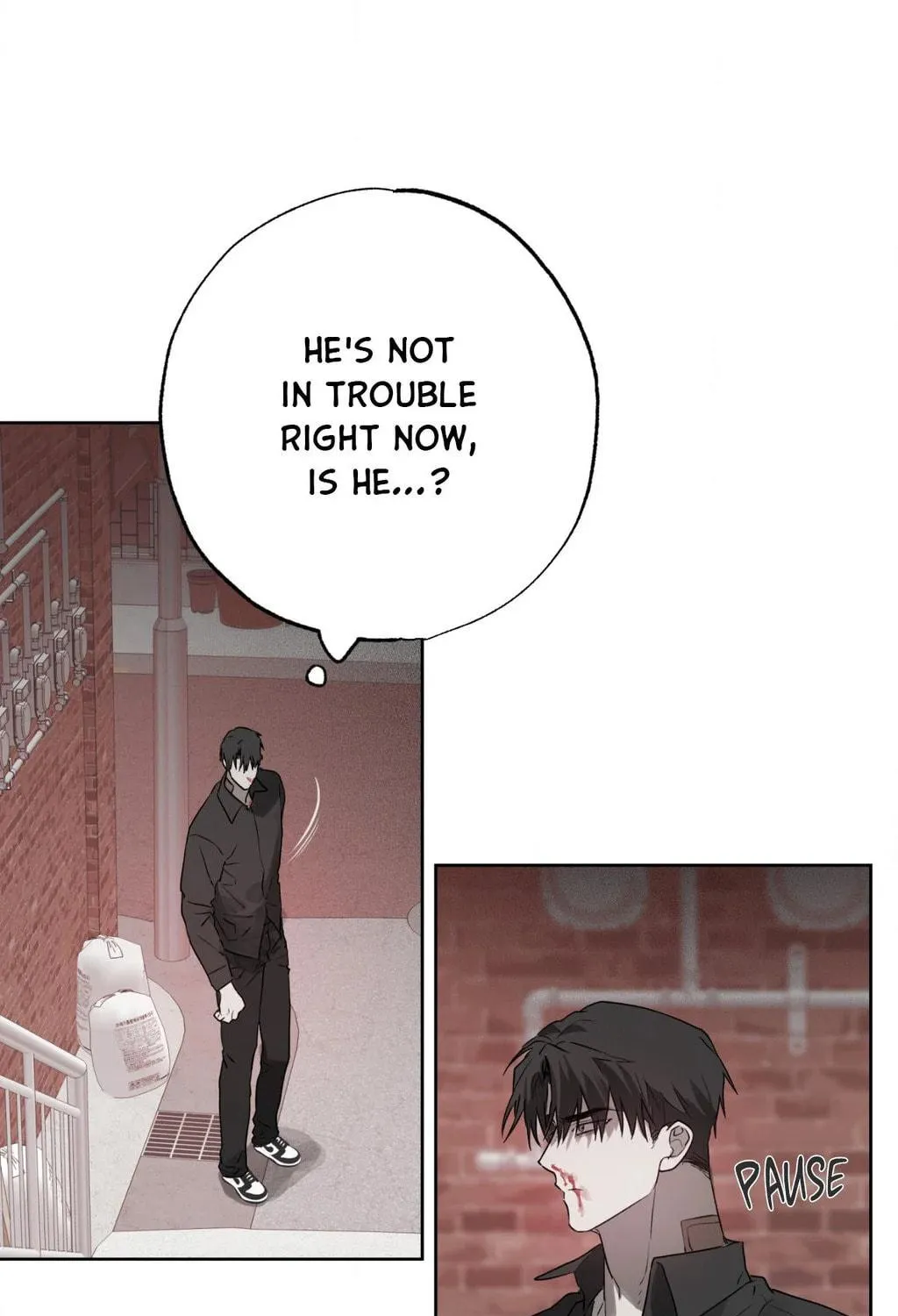 Hold Over You Chapter 26 page 167 - 