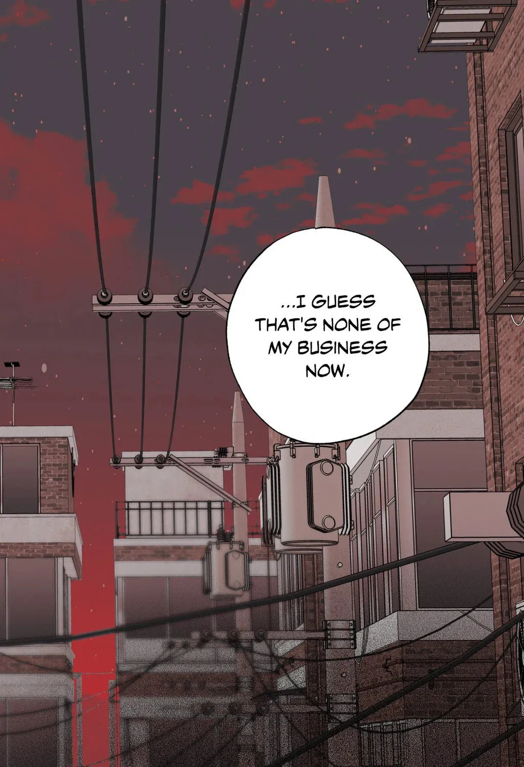 Hold Over You Chapter 26 page 171 - 