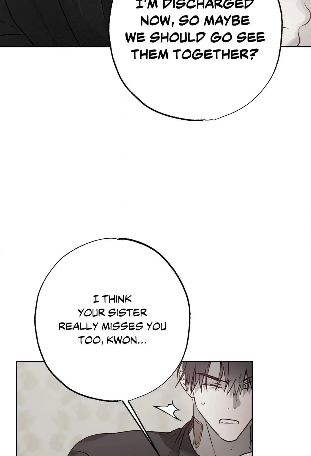 Hold Over You Chapter 26 page 21 - 