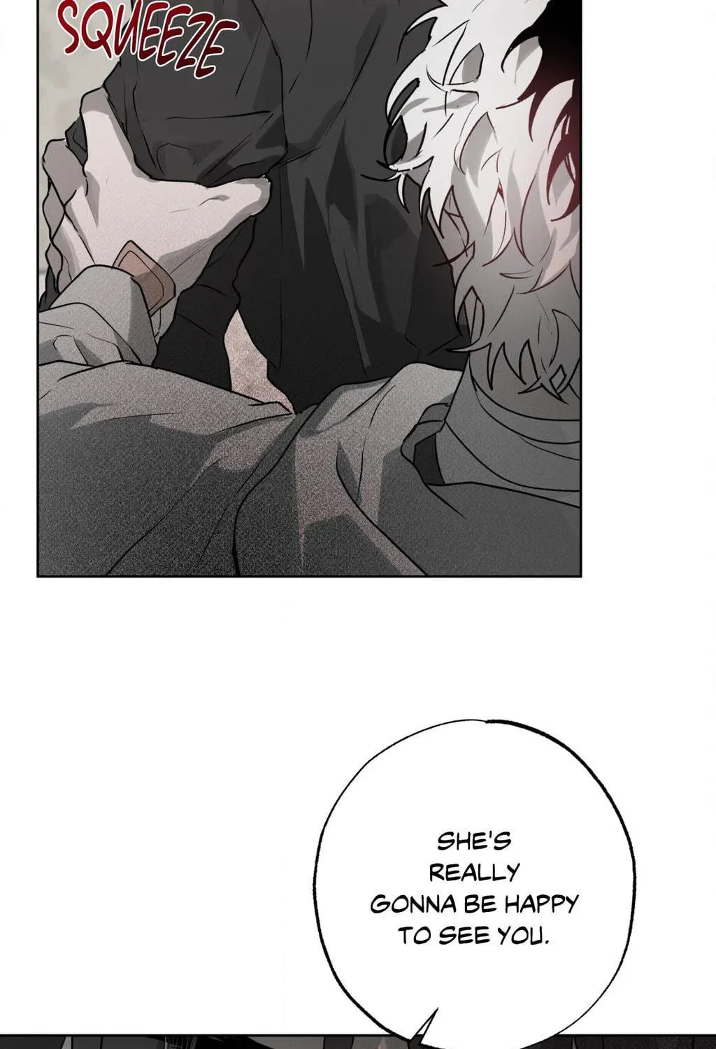 Hold Over You Chapter 26 page 23 - 