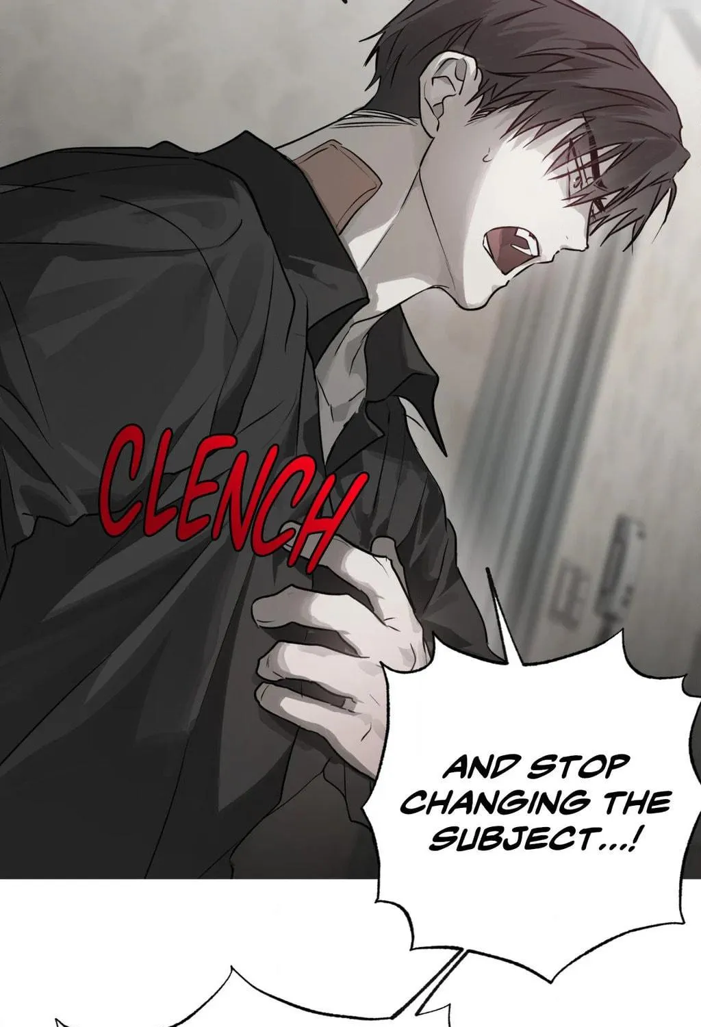 Hold Over You Chapter 26 page 35 - 