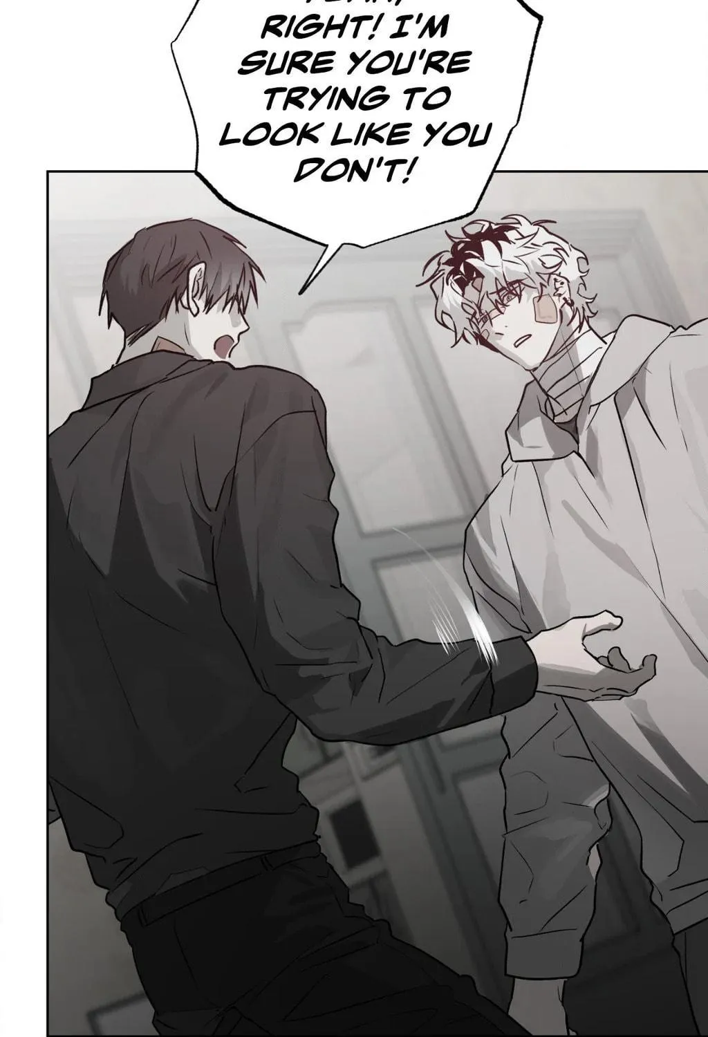 Hold Over You Chapter 26 page 41 - 