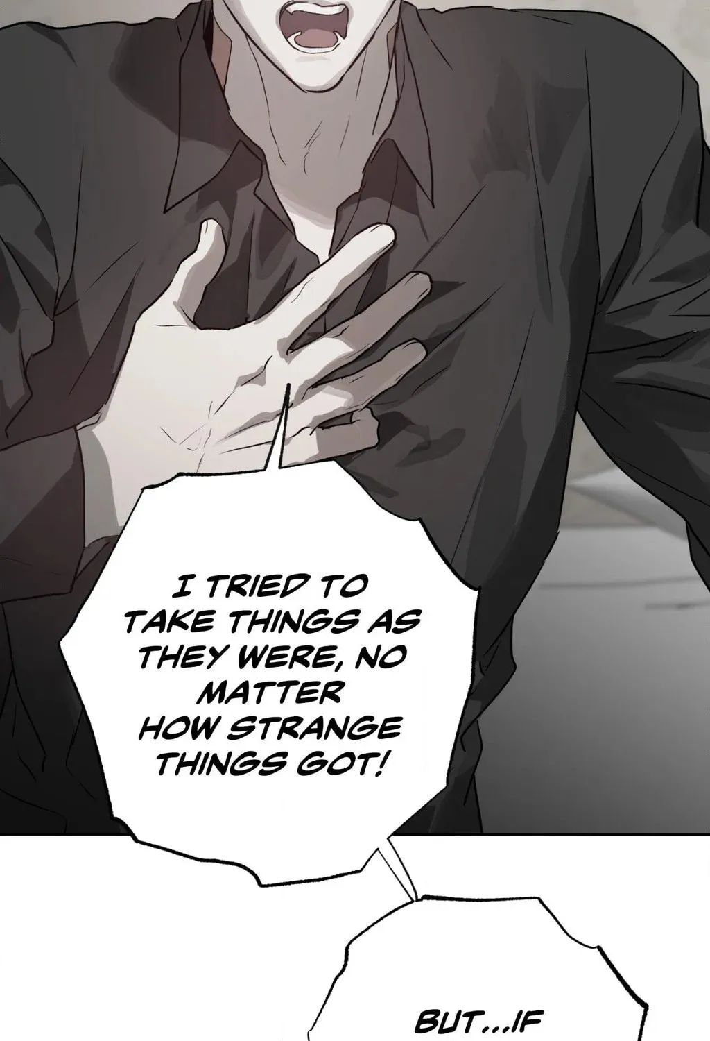 Hold Over You Chapter 26 page 45 - 
