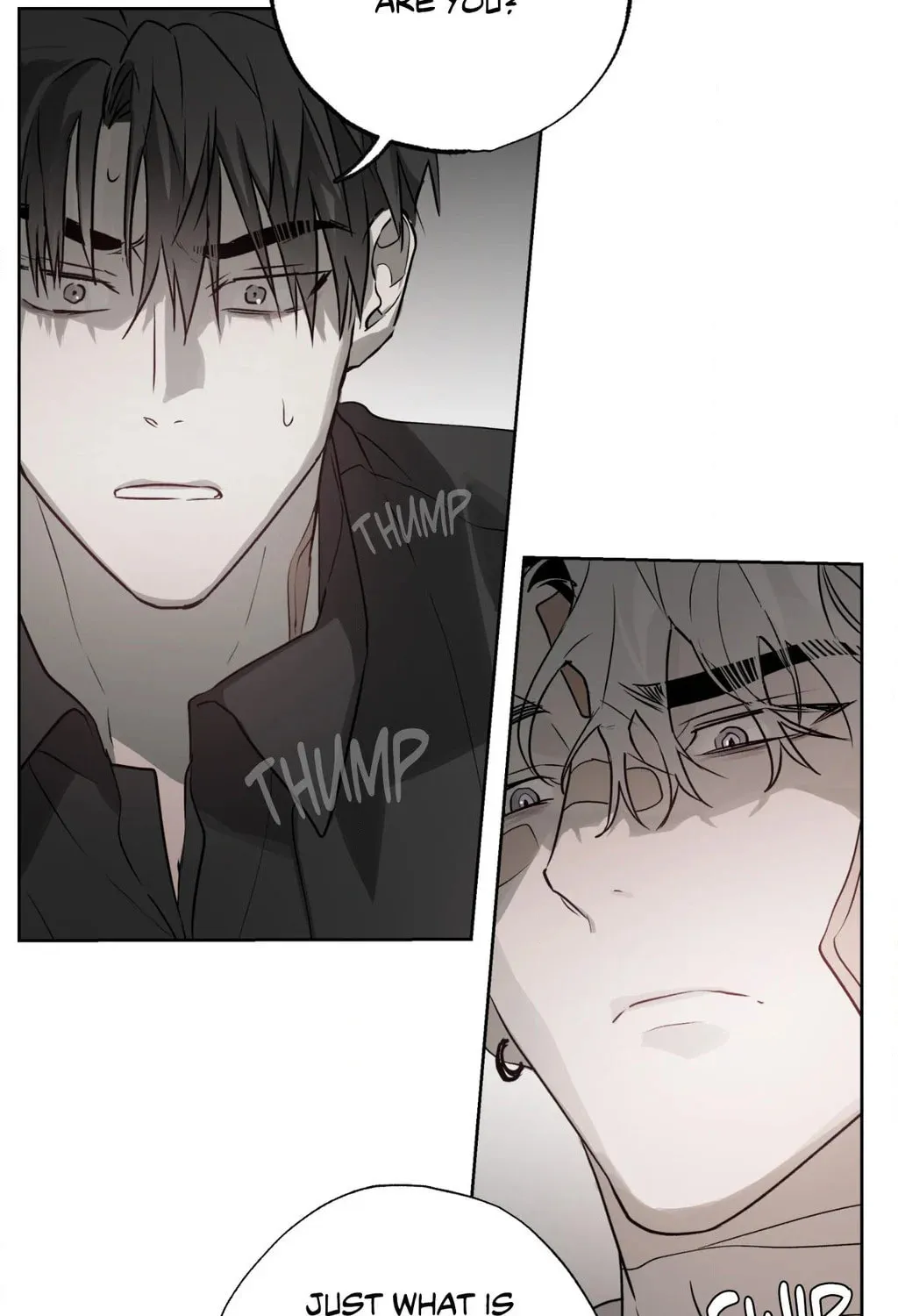 Hold Over You Chapter 26 page 51 - 