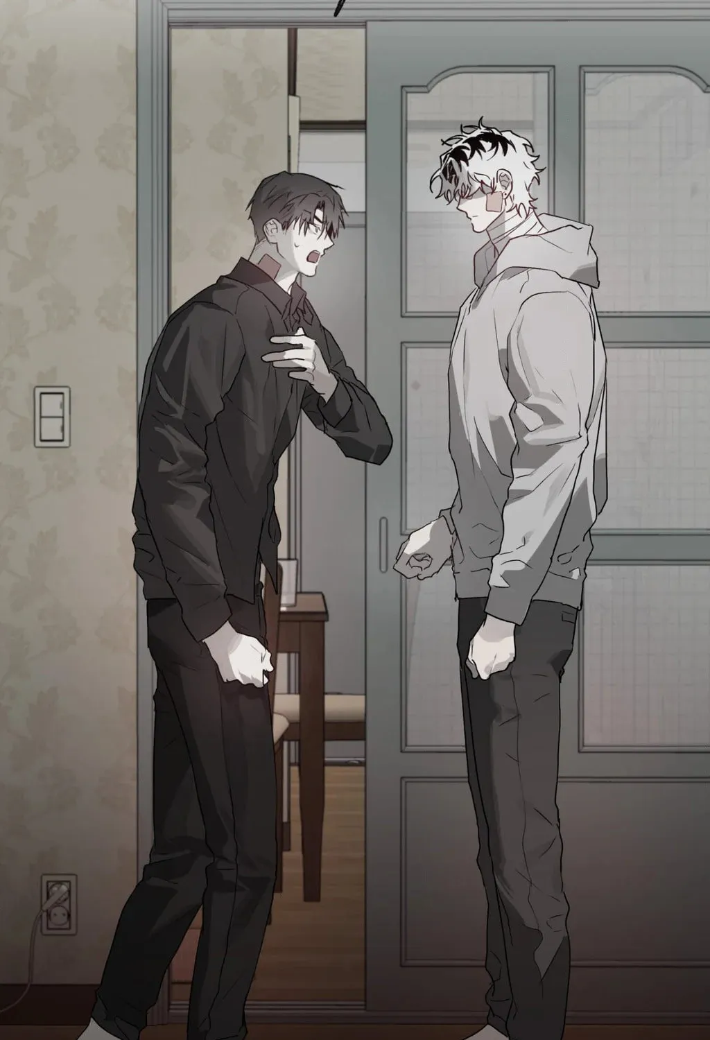 Hold Over You Chapter 26 page 55 - 