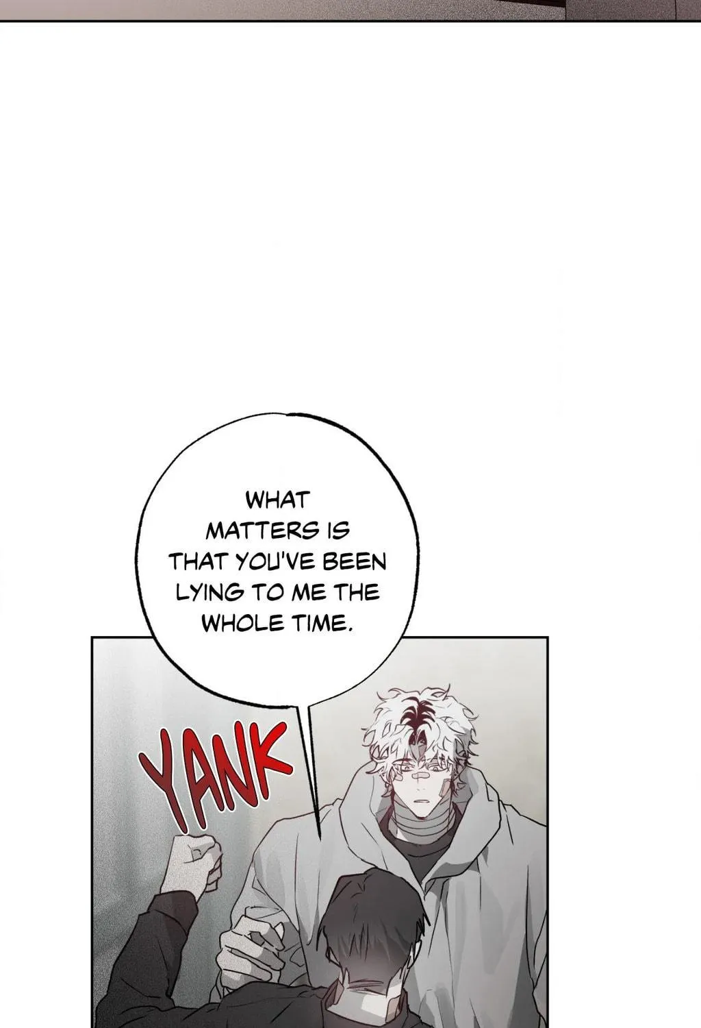 Hold Over You Chapter 26 page 79 - 