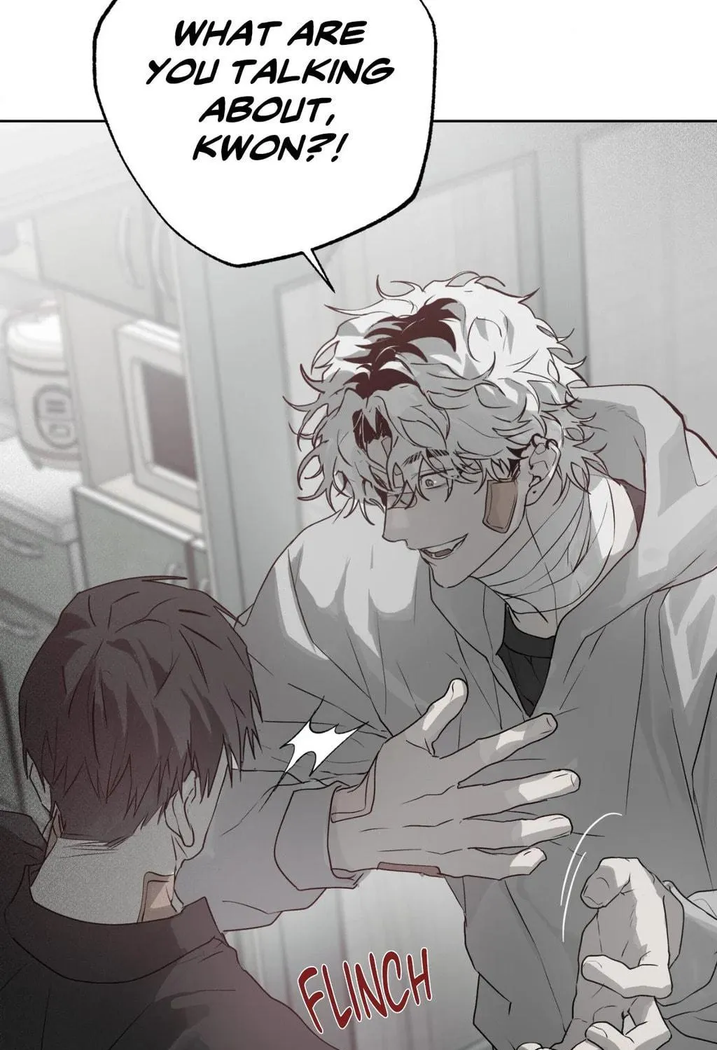 Hold Over You Chapter 26 page 9 - 