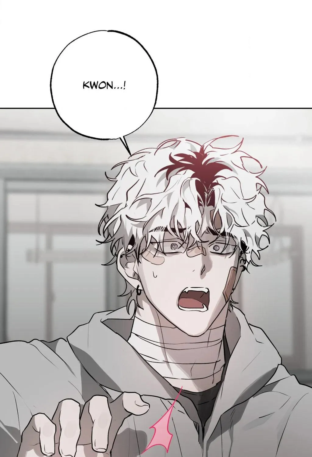 Hold Over You Chapter 26 page 99 - 