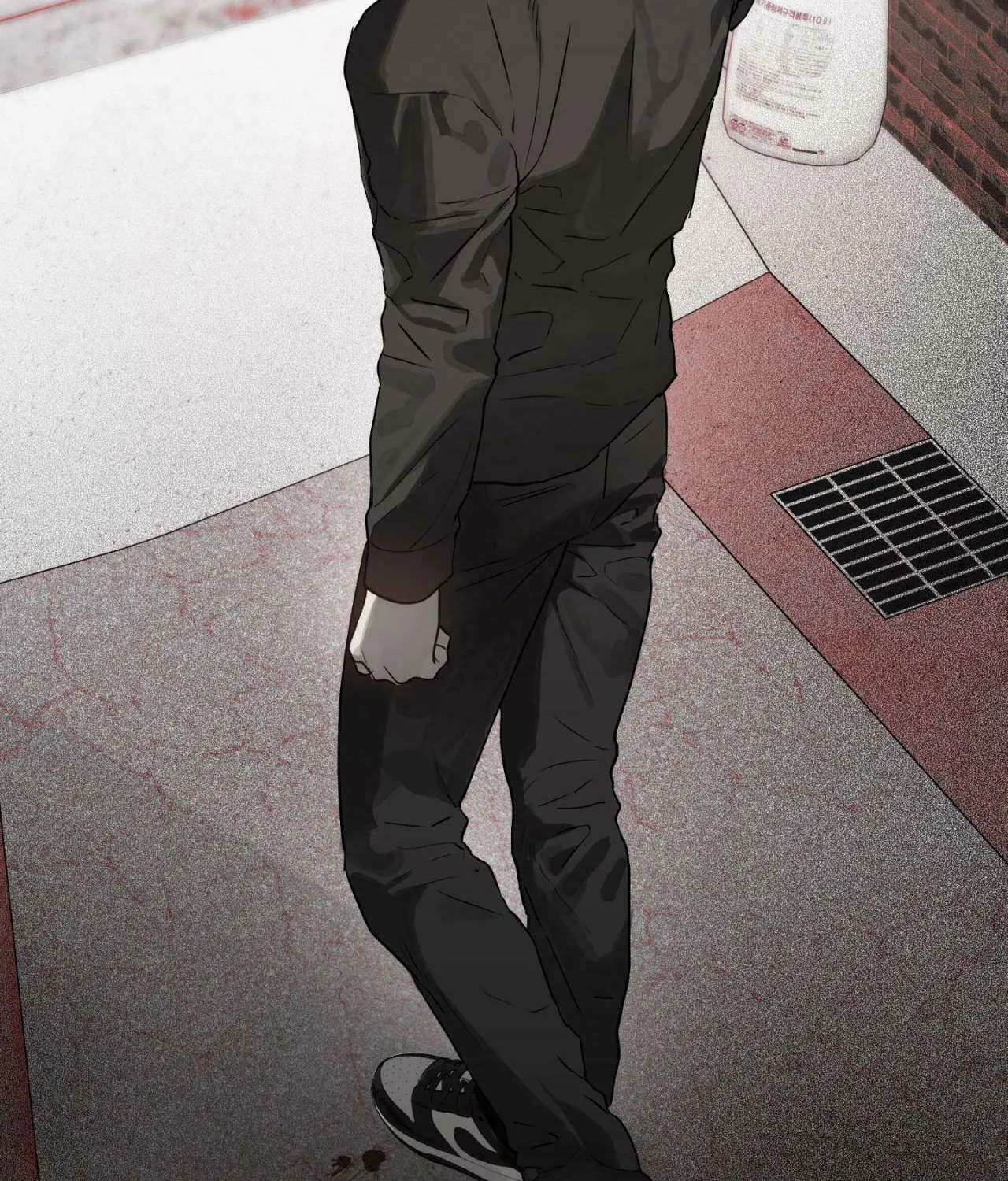 Hold Over You Chapter 27 page 2 - 