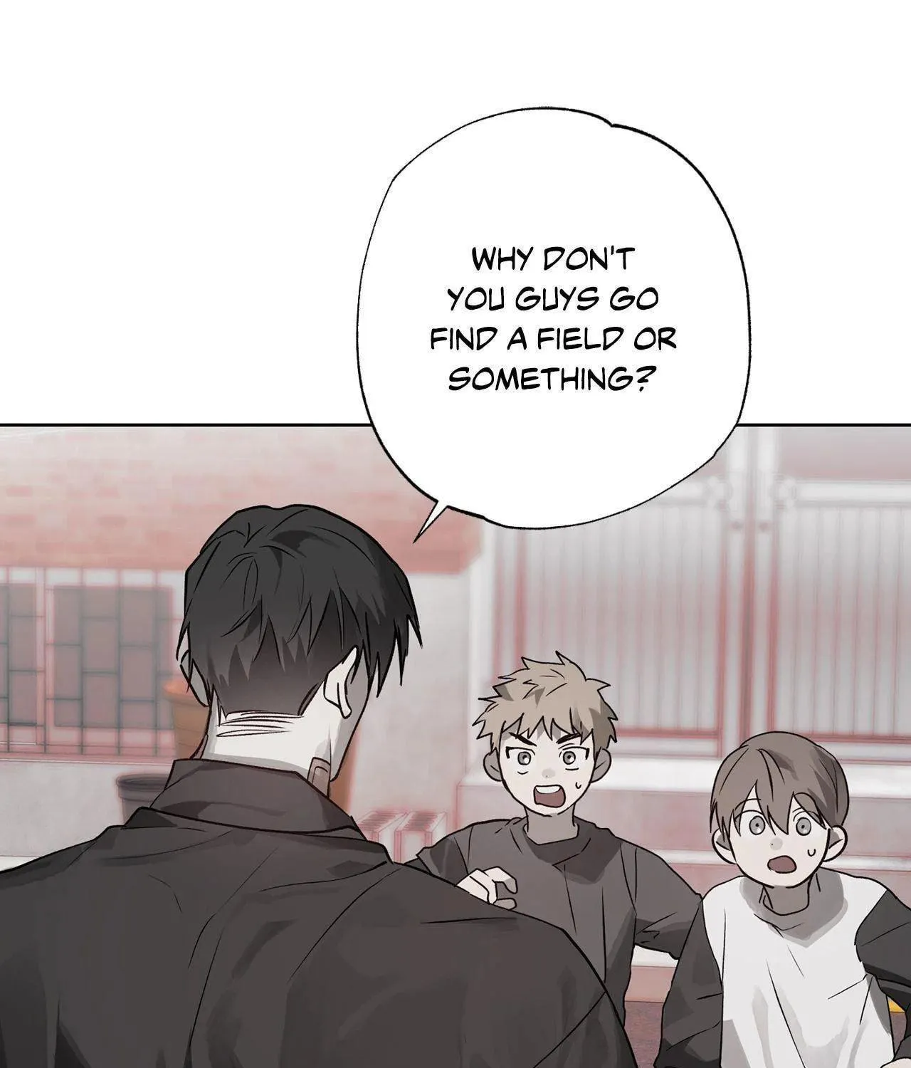 Hold Over You Chapter 27 page 11 - 