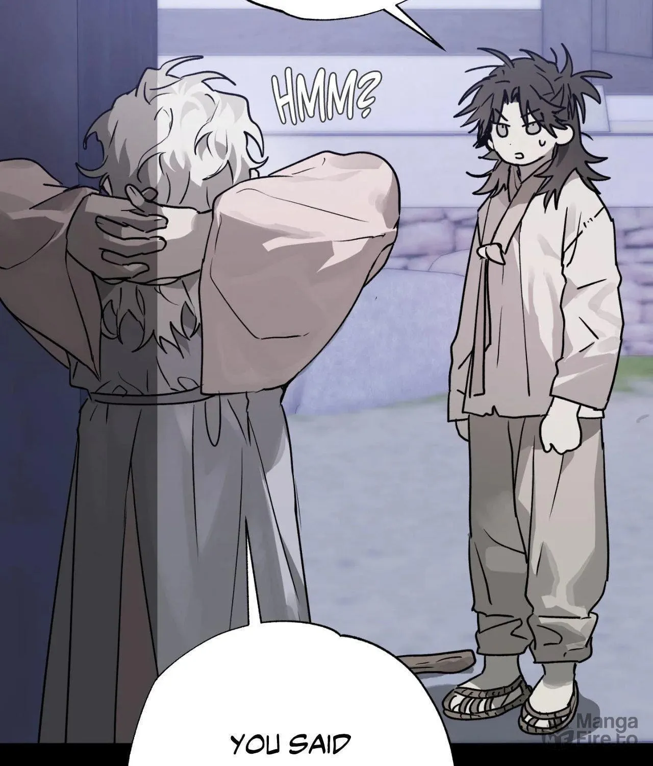 Hold Over You Chapter 27 page 102 - 