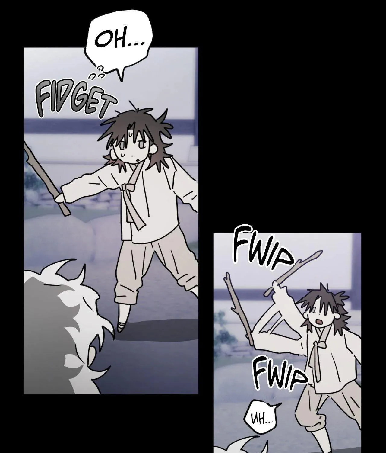 Hold Over You Chapter 27 page 107 - 