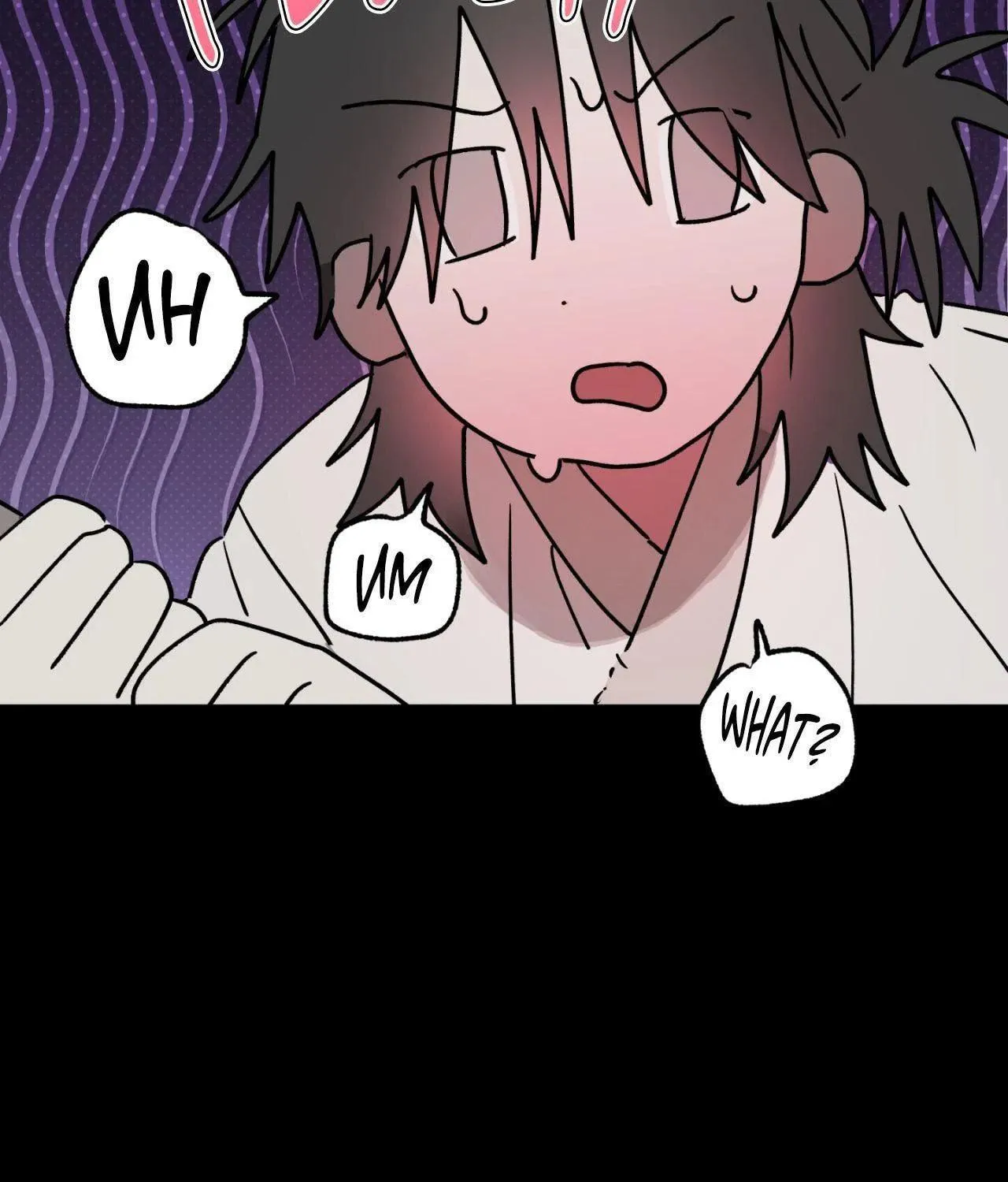 Hold Over You Chapter 27 page 109 - 