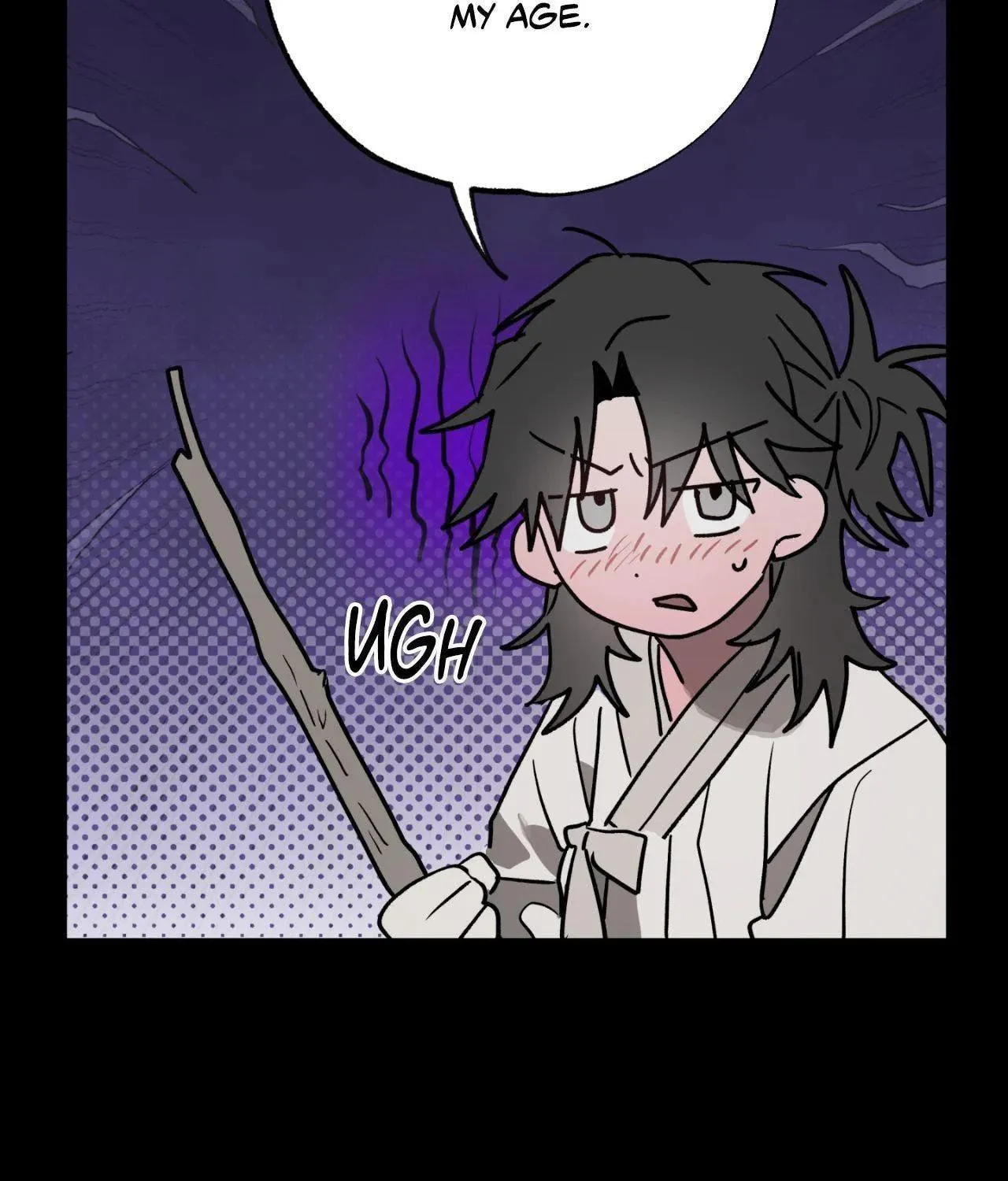 Hold Over You Chapter 27 page 113 - 